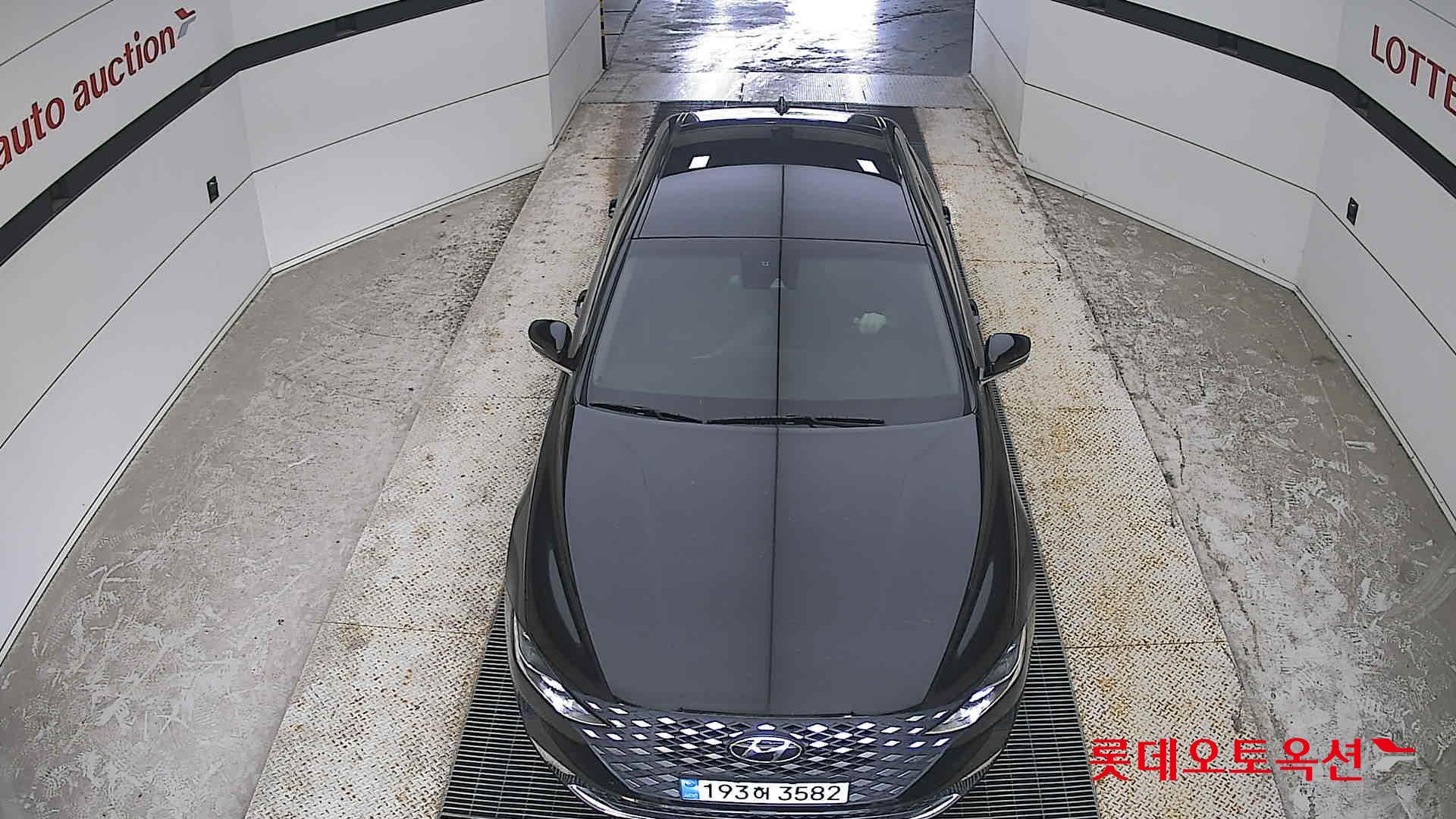 2022 - hyundai grandeur