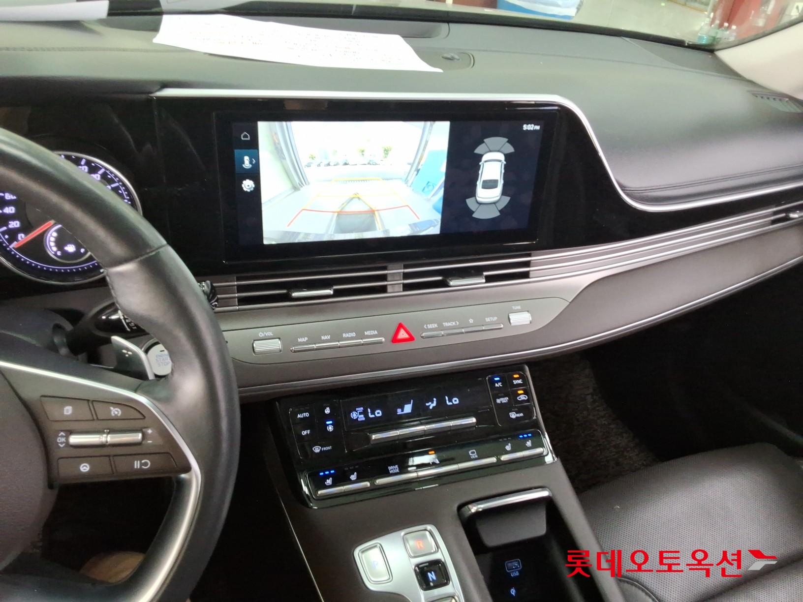 2022 - hyundai grandeur