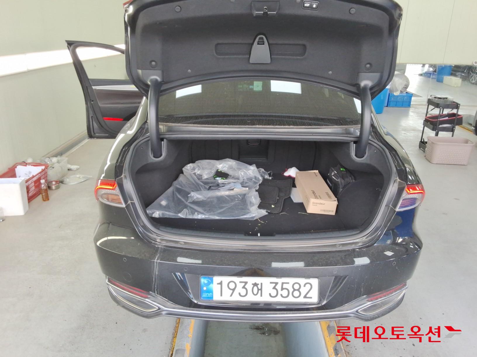 2022 - hyundai grandeur