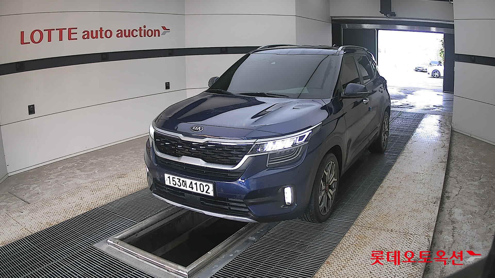 2021 - kia seltos