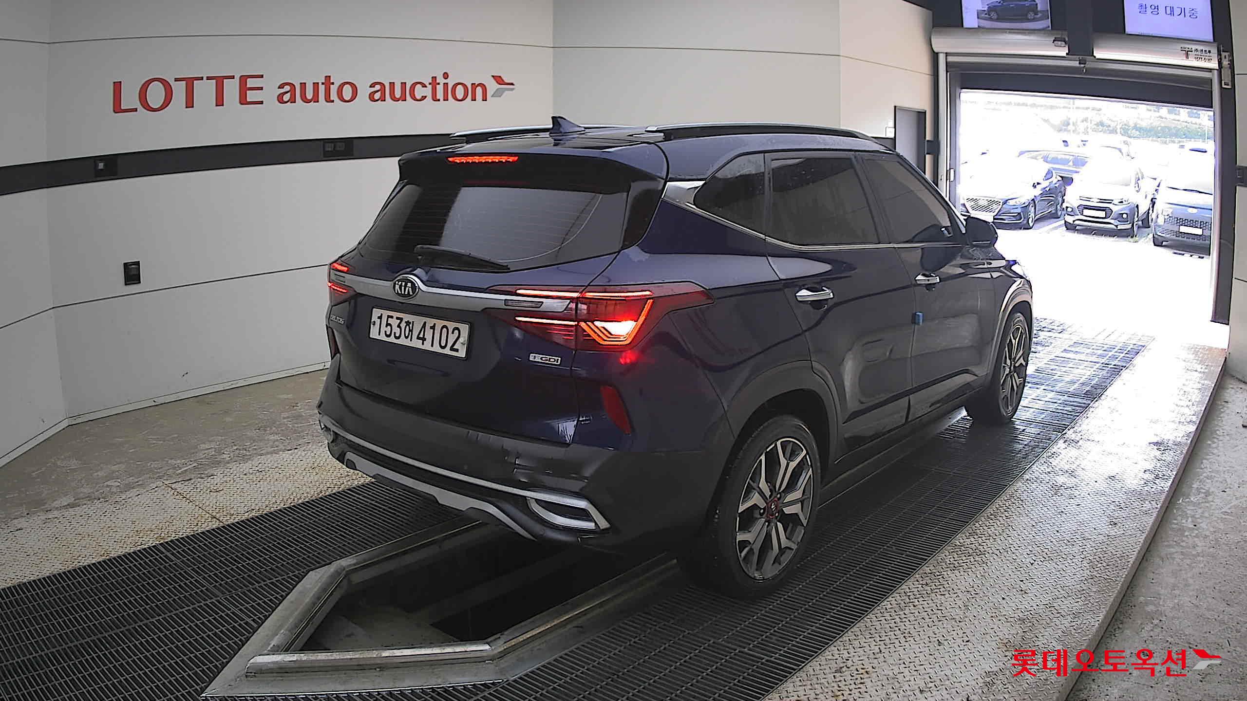 2021 - kia seltos