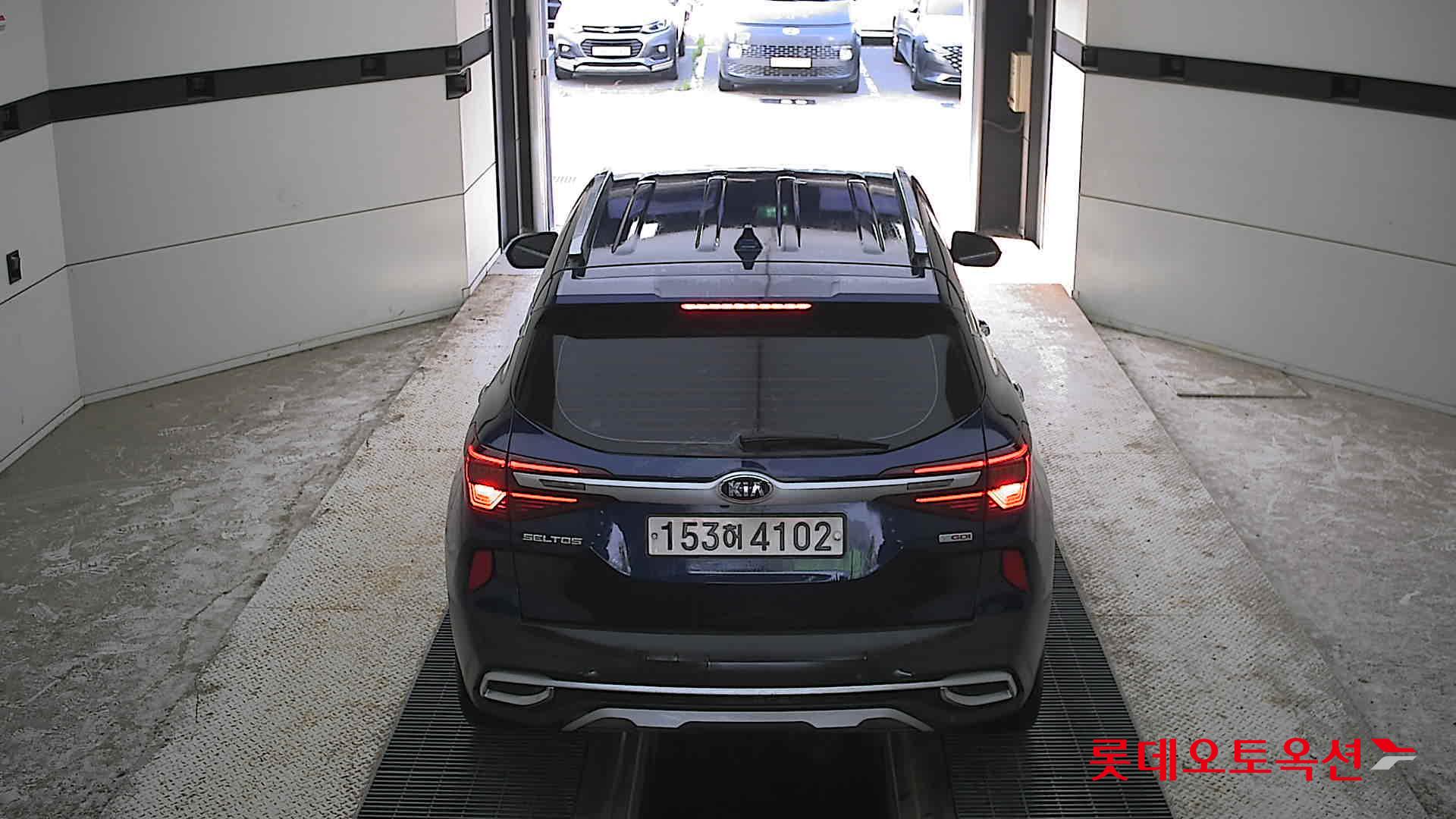 2021 - kia seltos