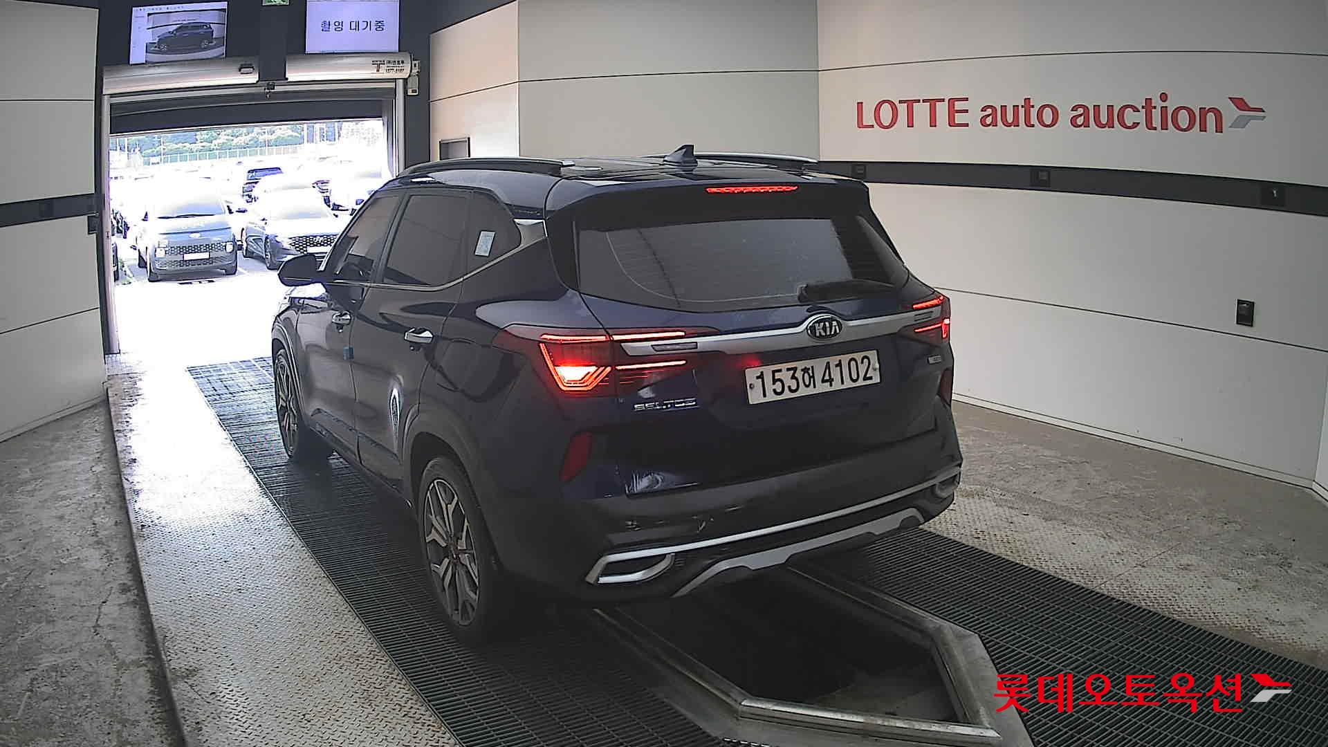2021 - kia seltos