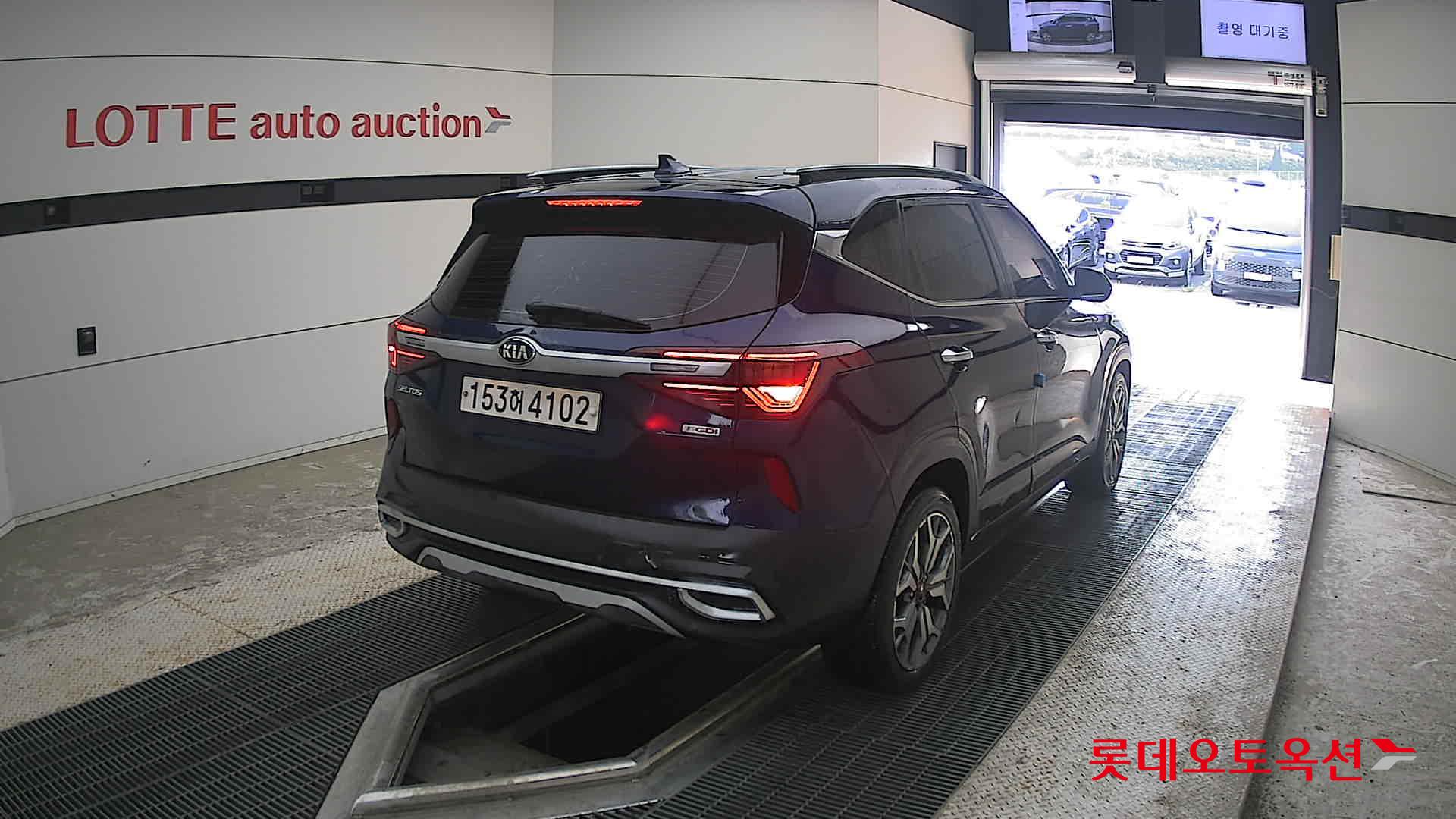 2021 - kia seltos