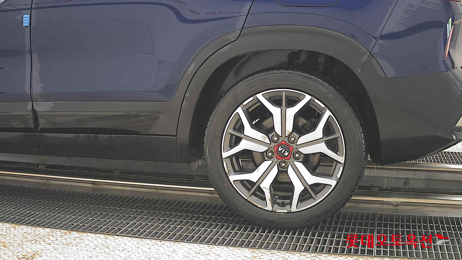 2021 - kia seltos