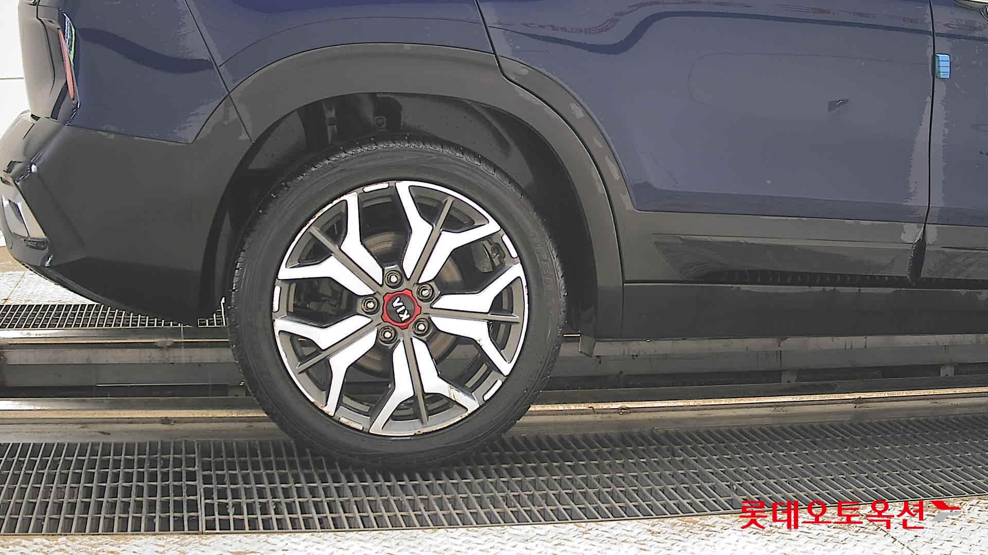 2021 - kia seltos