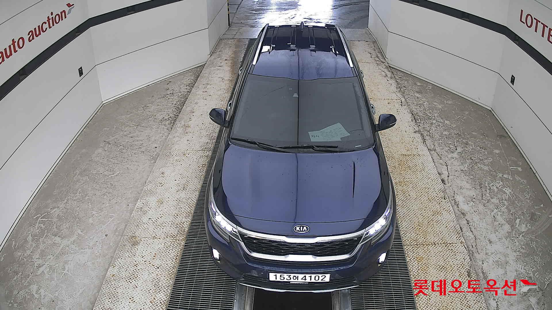 2021 - kia seltos