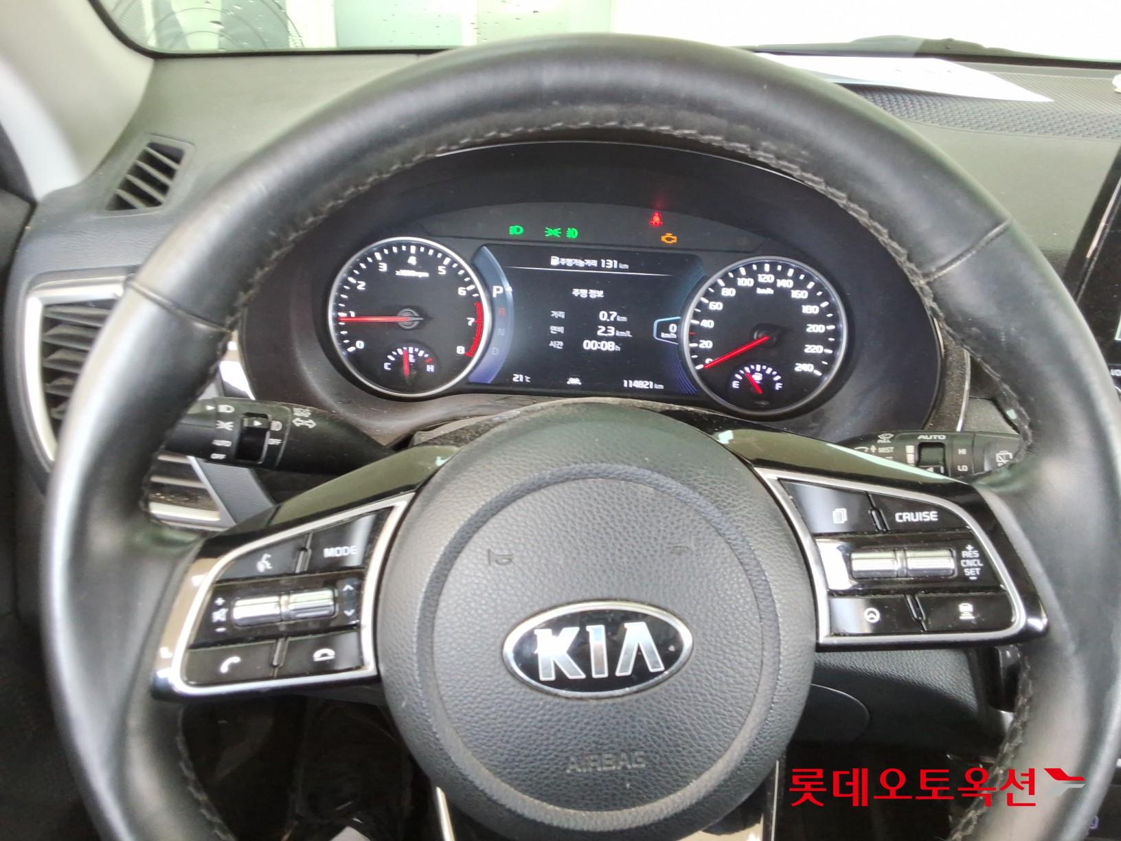 2021 - kia seltos