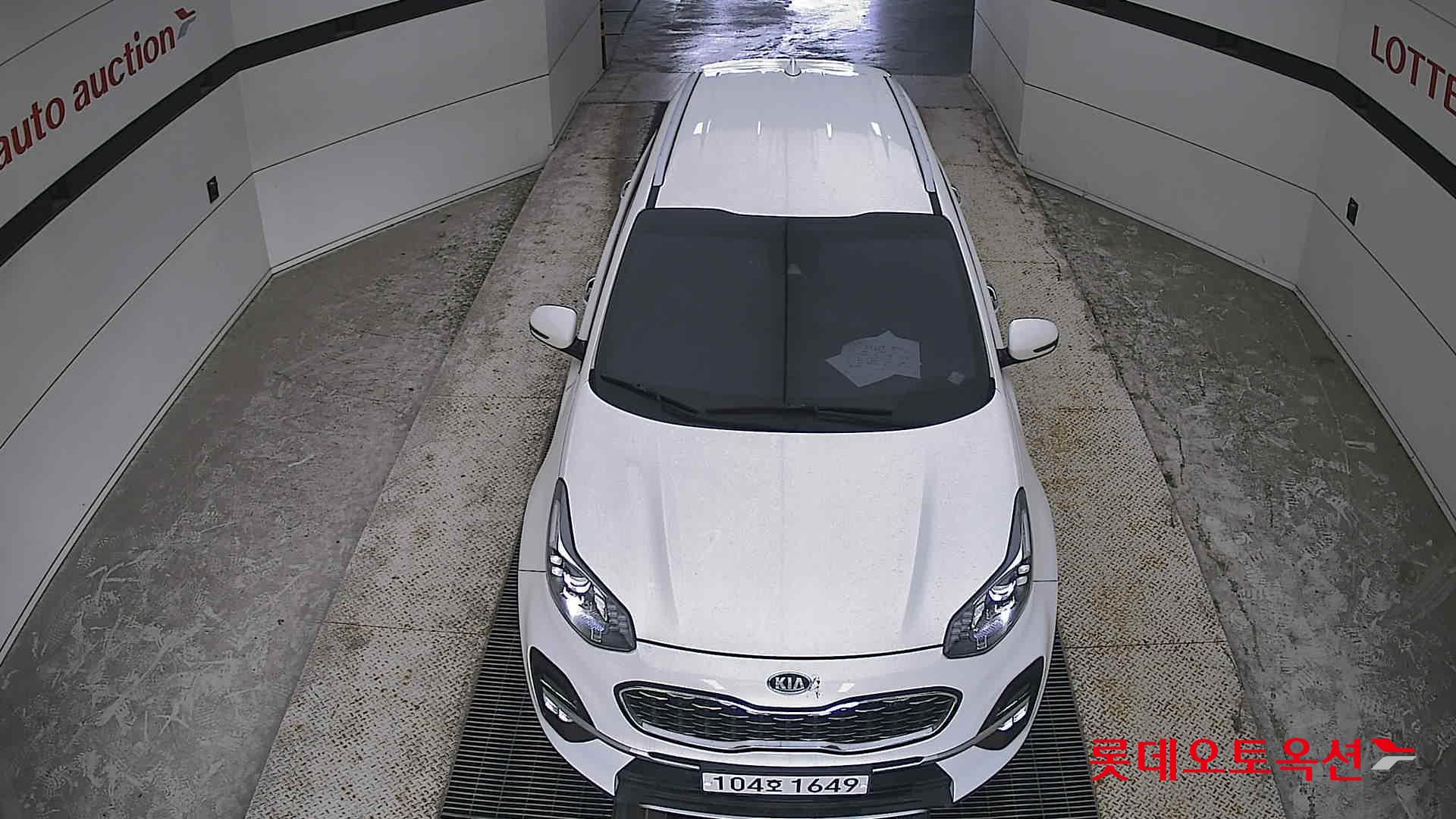 2020 - kia sportage