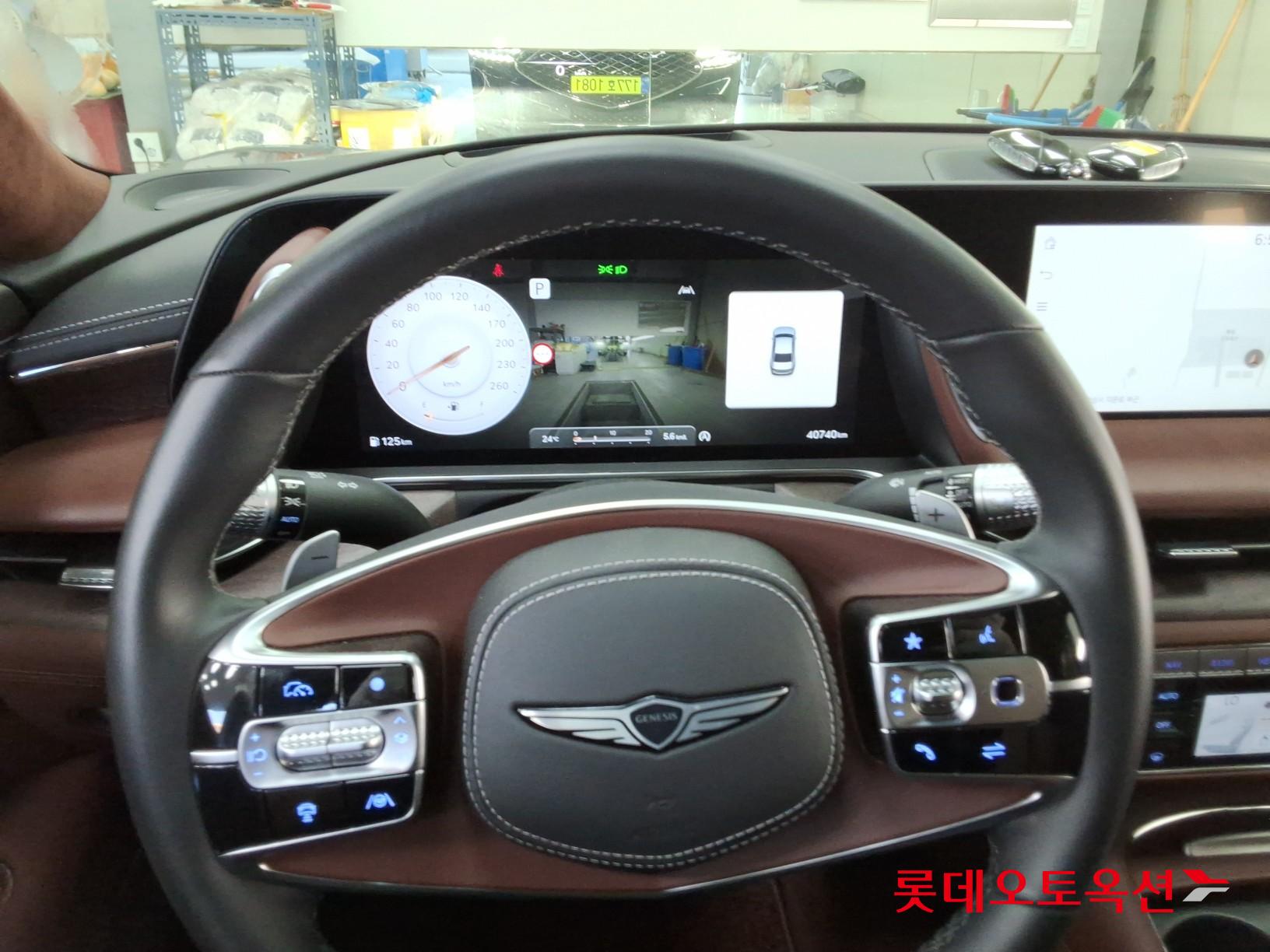 2024 - genesis g90