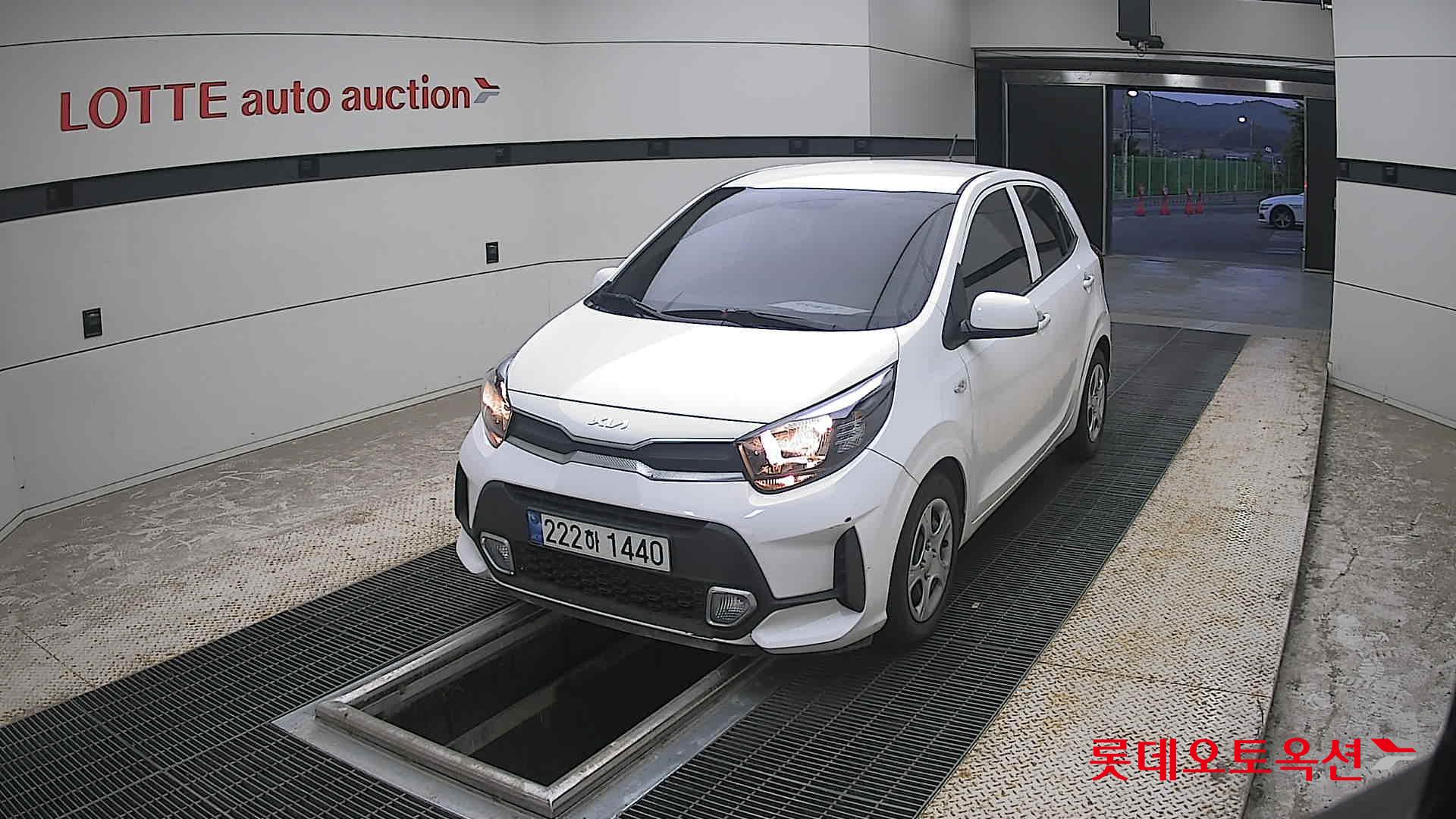 2023 - kia morning