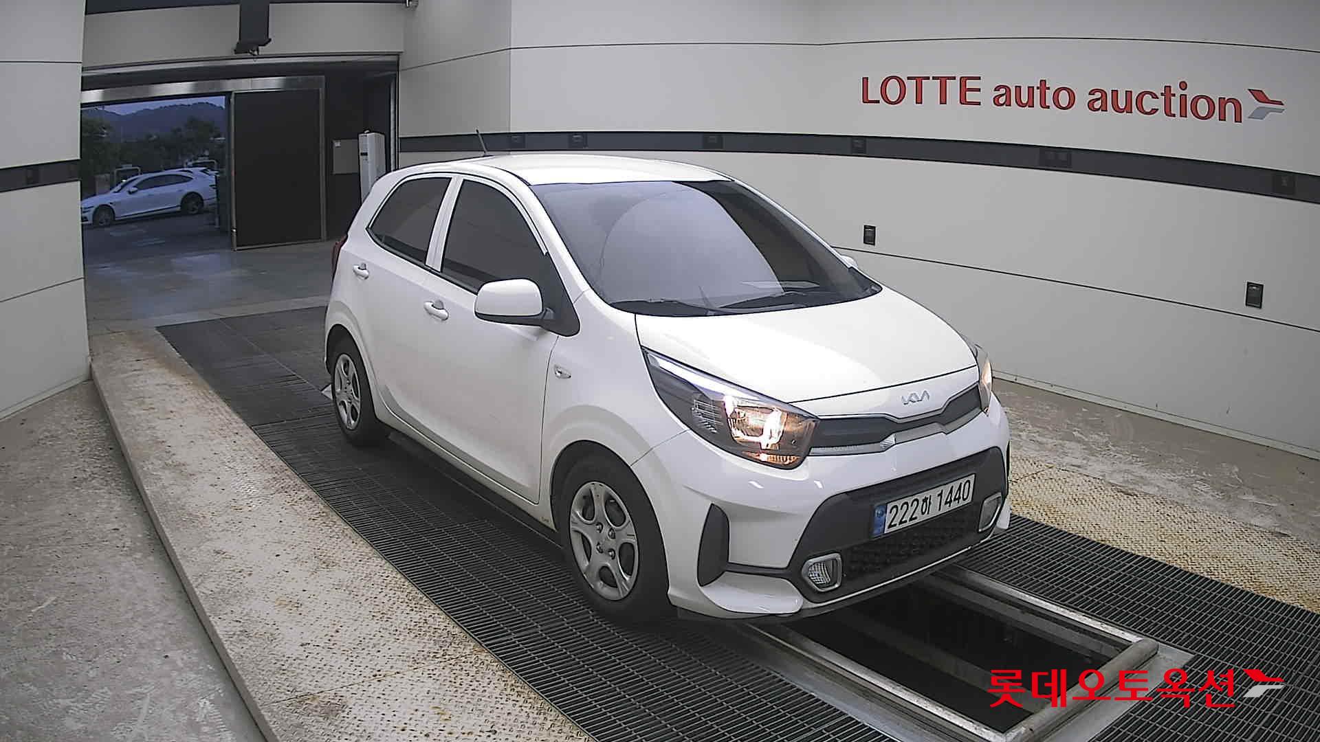 2023 - kia morning