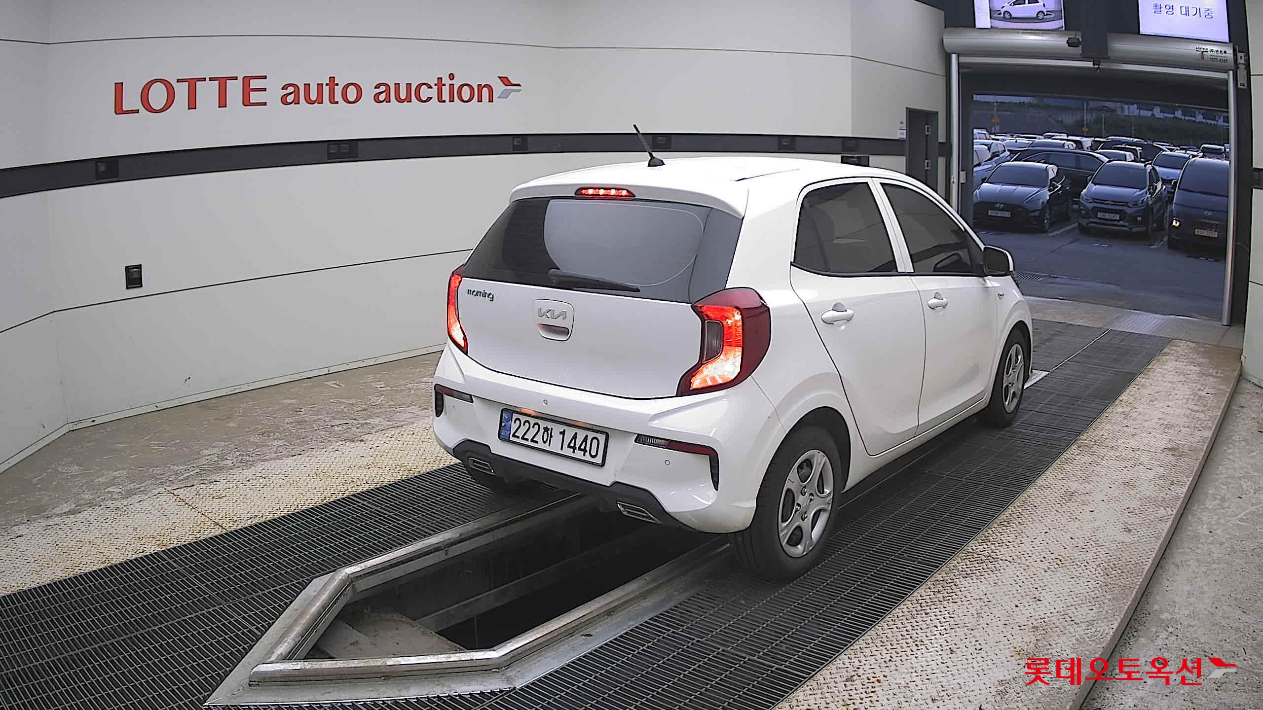 2023 - kia morning