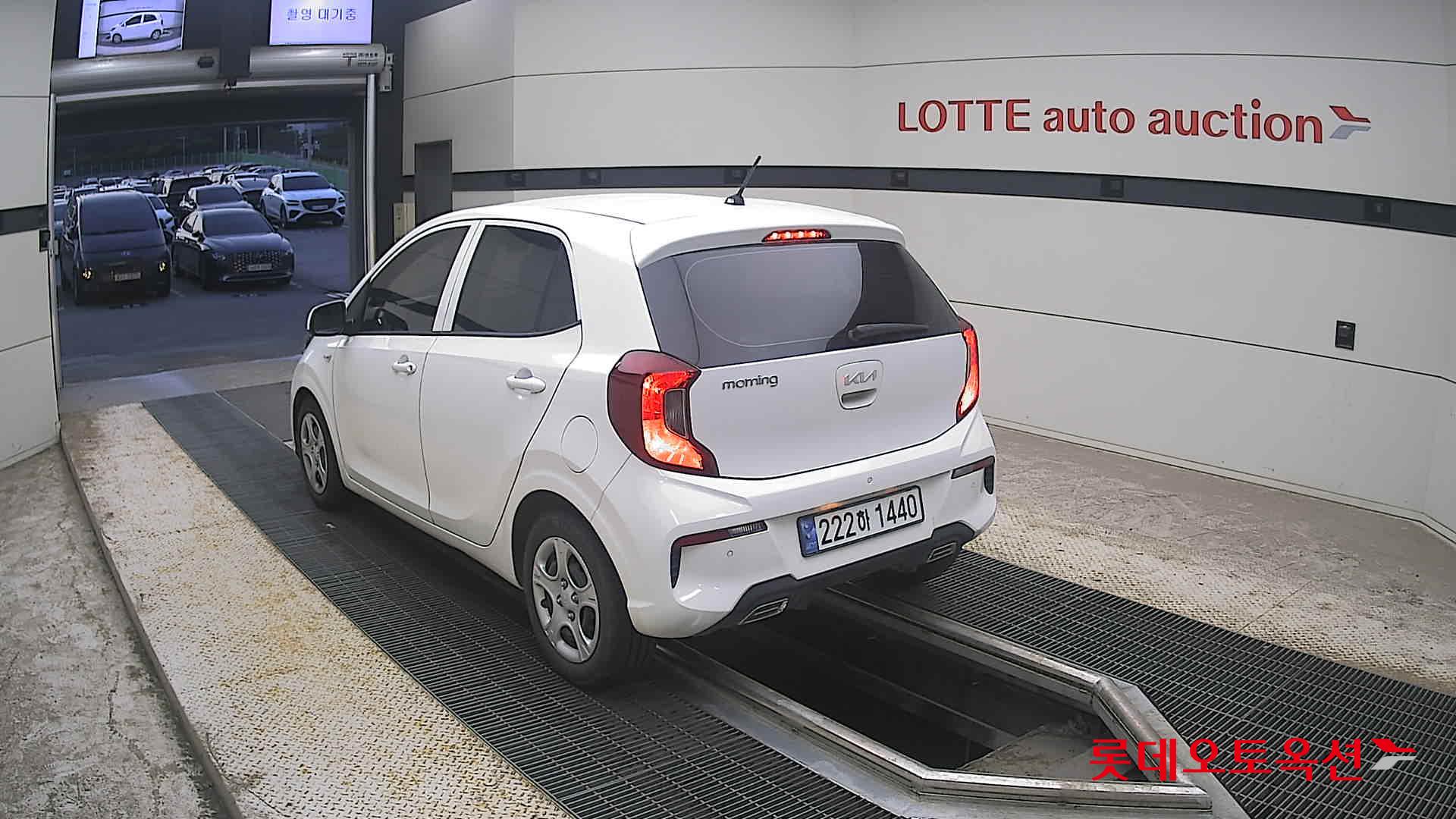 2023 - kia morning