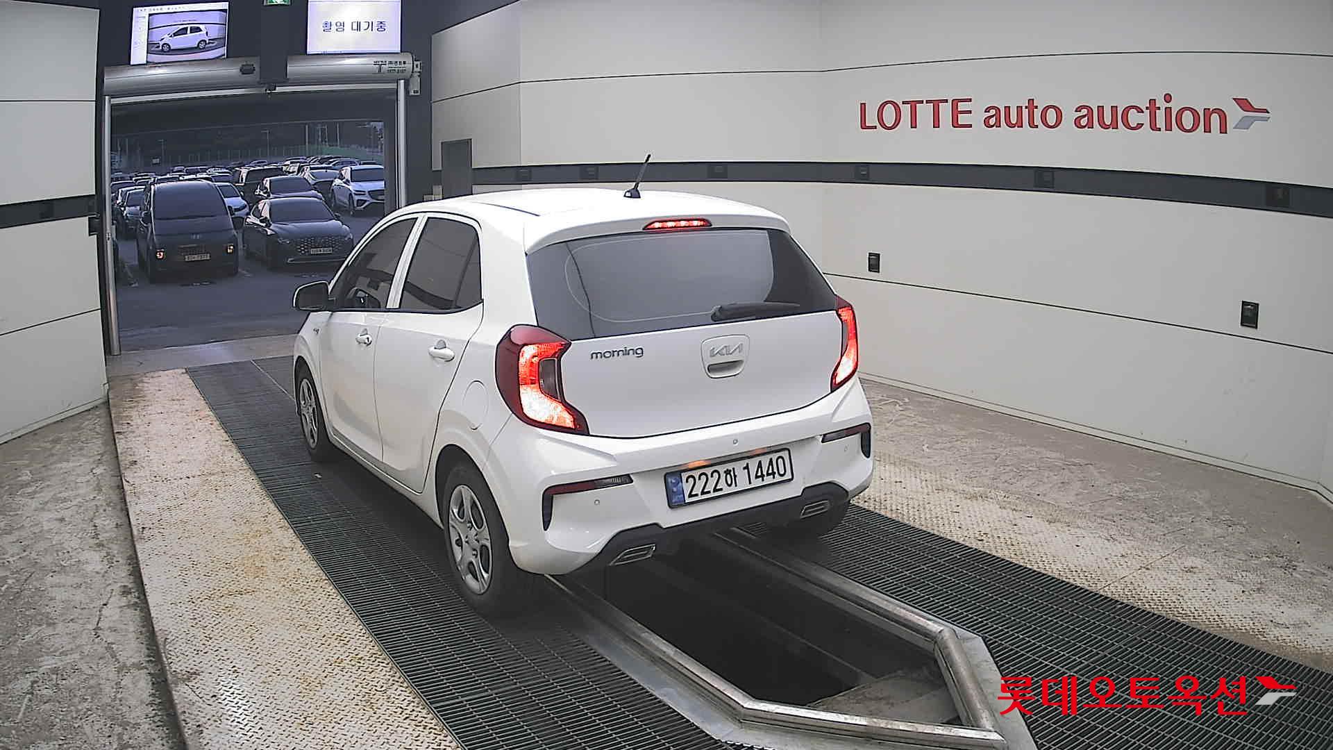 2023 - kia morning