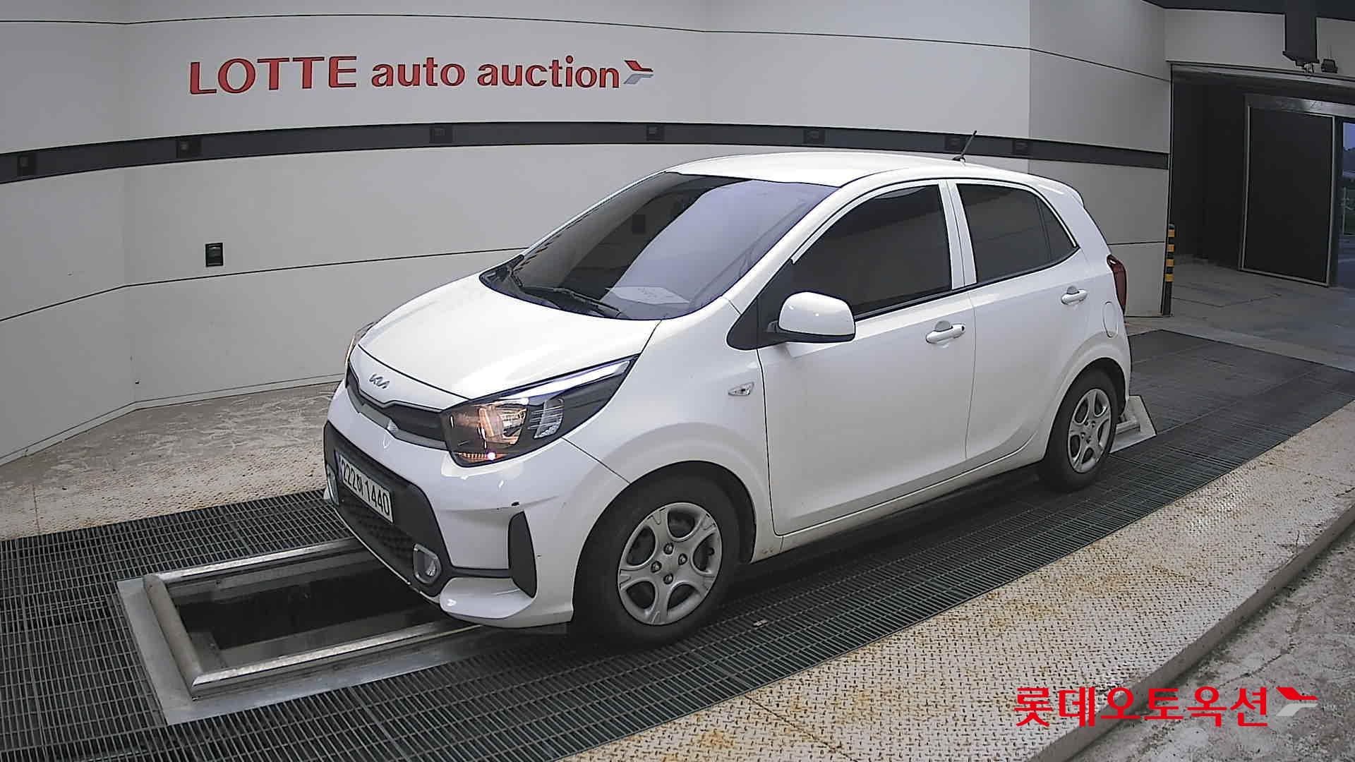 2023 - kia morning