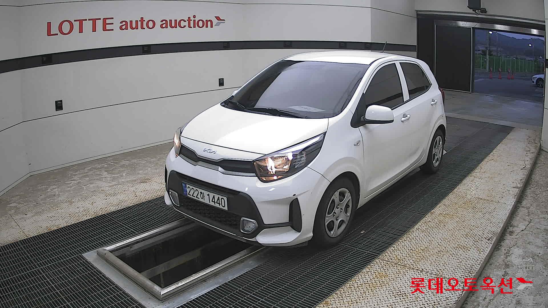 2023 - kia morning