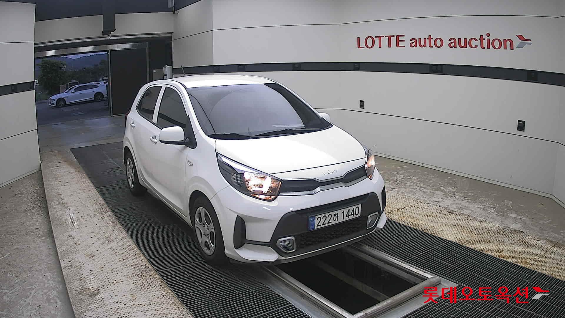 2023 - kia morning