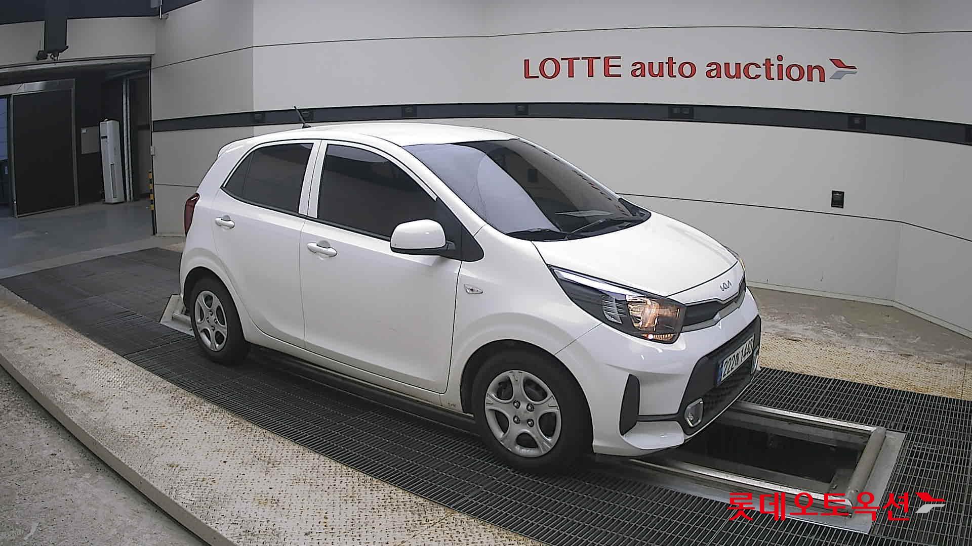 2023 - kia morning