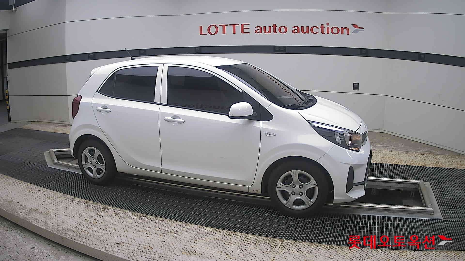 2023 - kia morning
