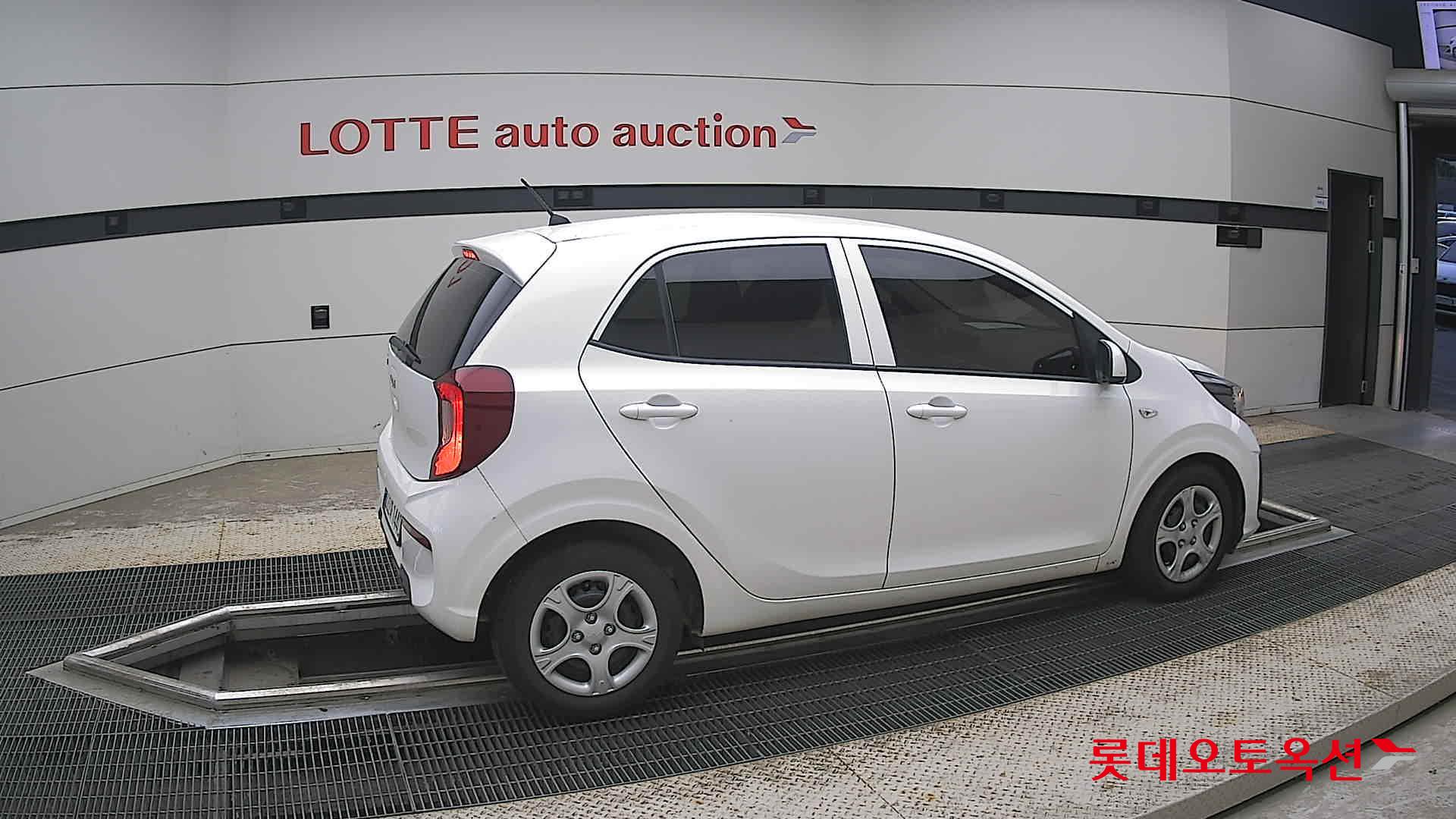 2023 - kia morning