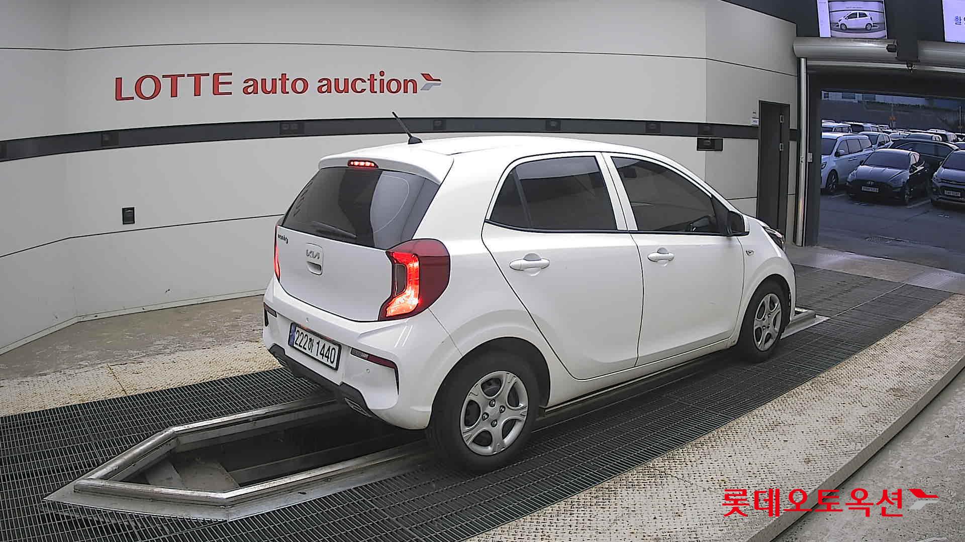 2023 - kia morning