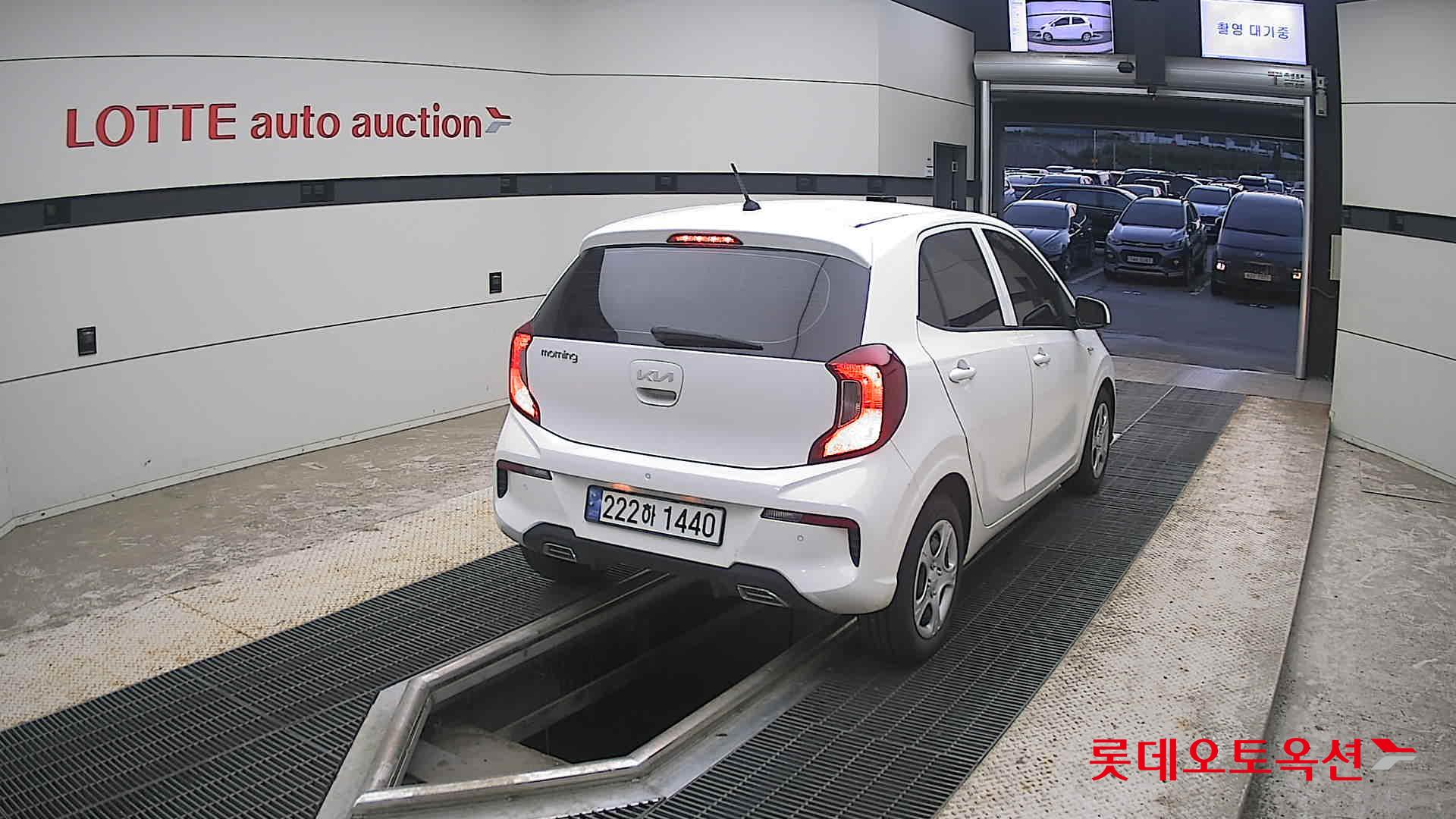 2023 - kia morning