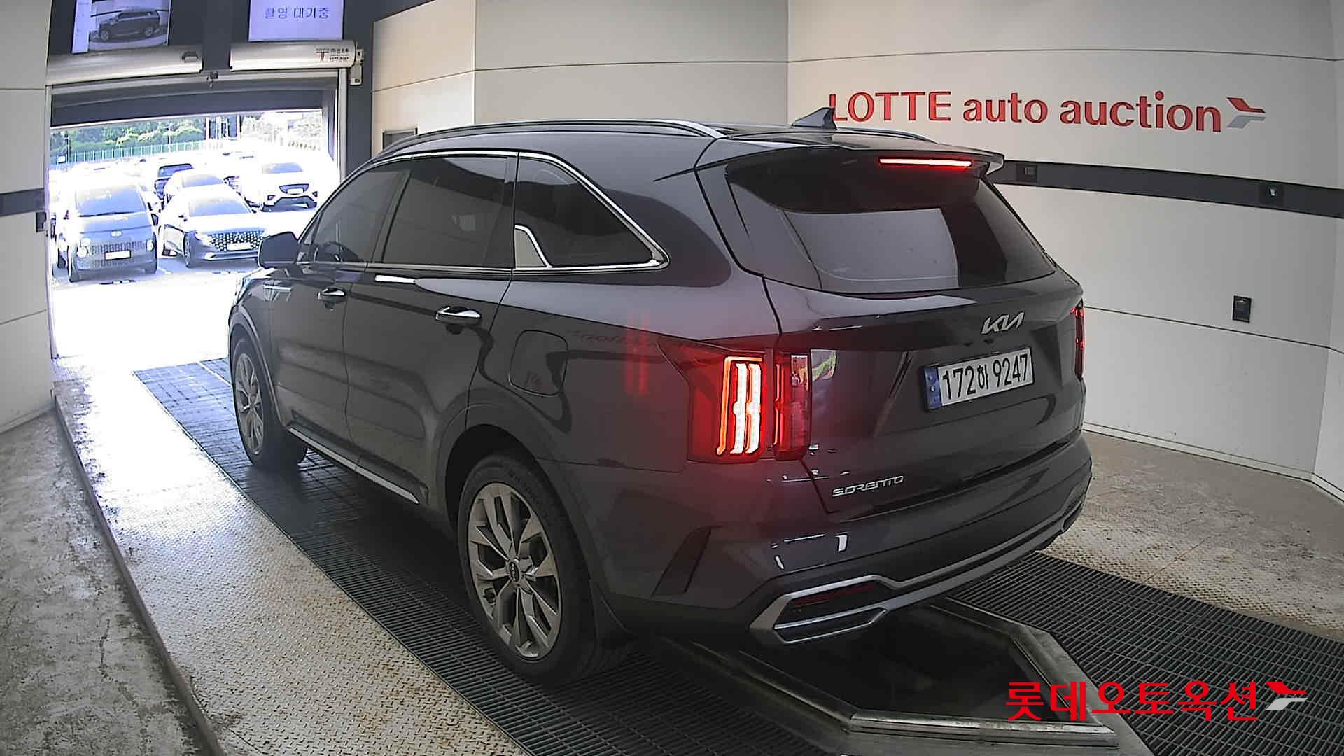 2023 - kia sorento