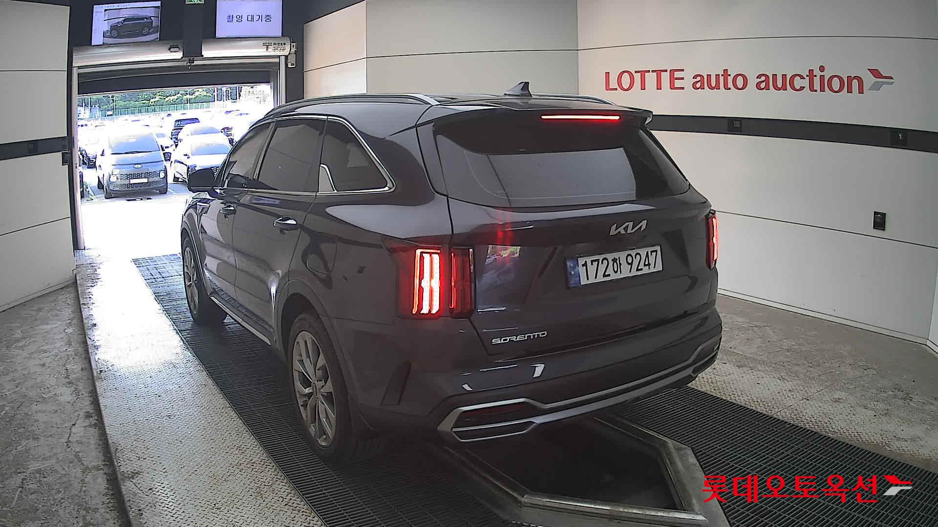2023 - kia sorento