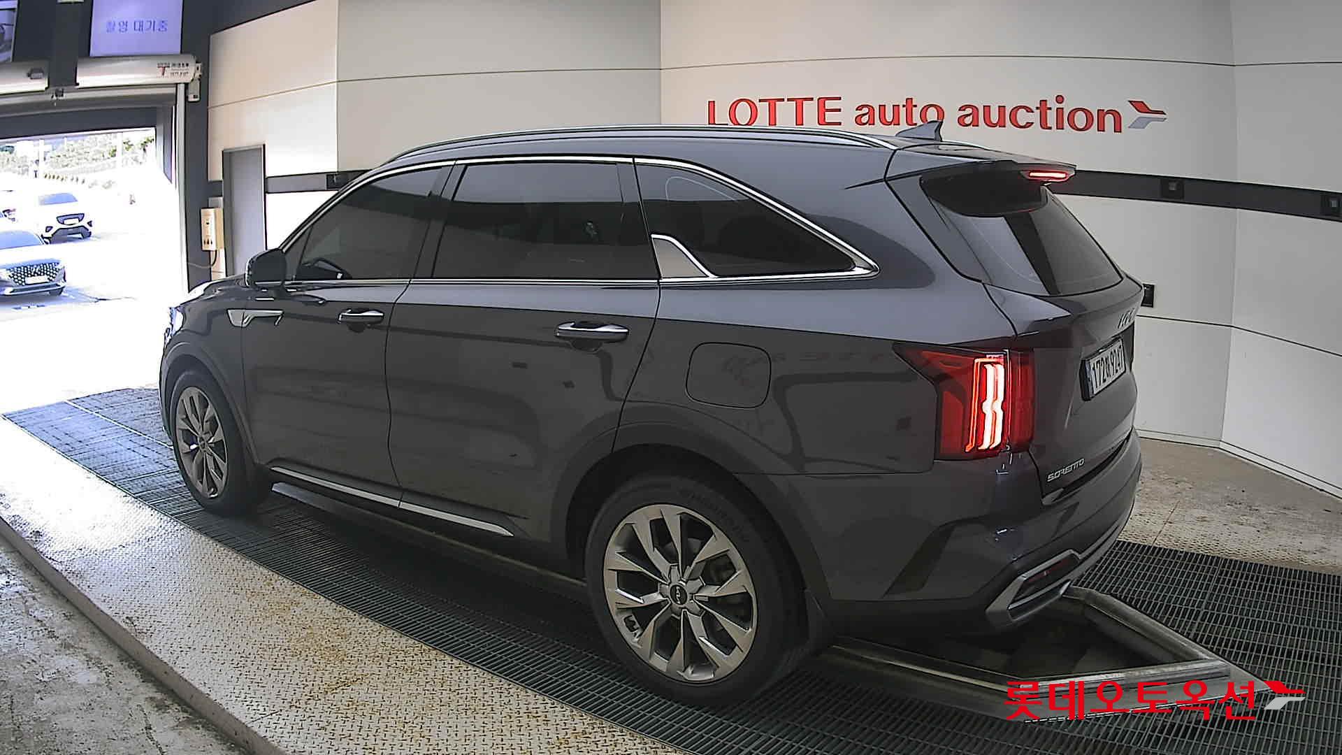 2023 - kia sorento