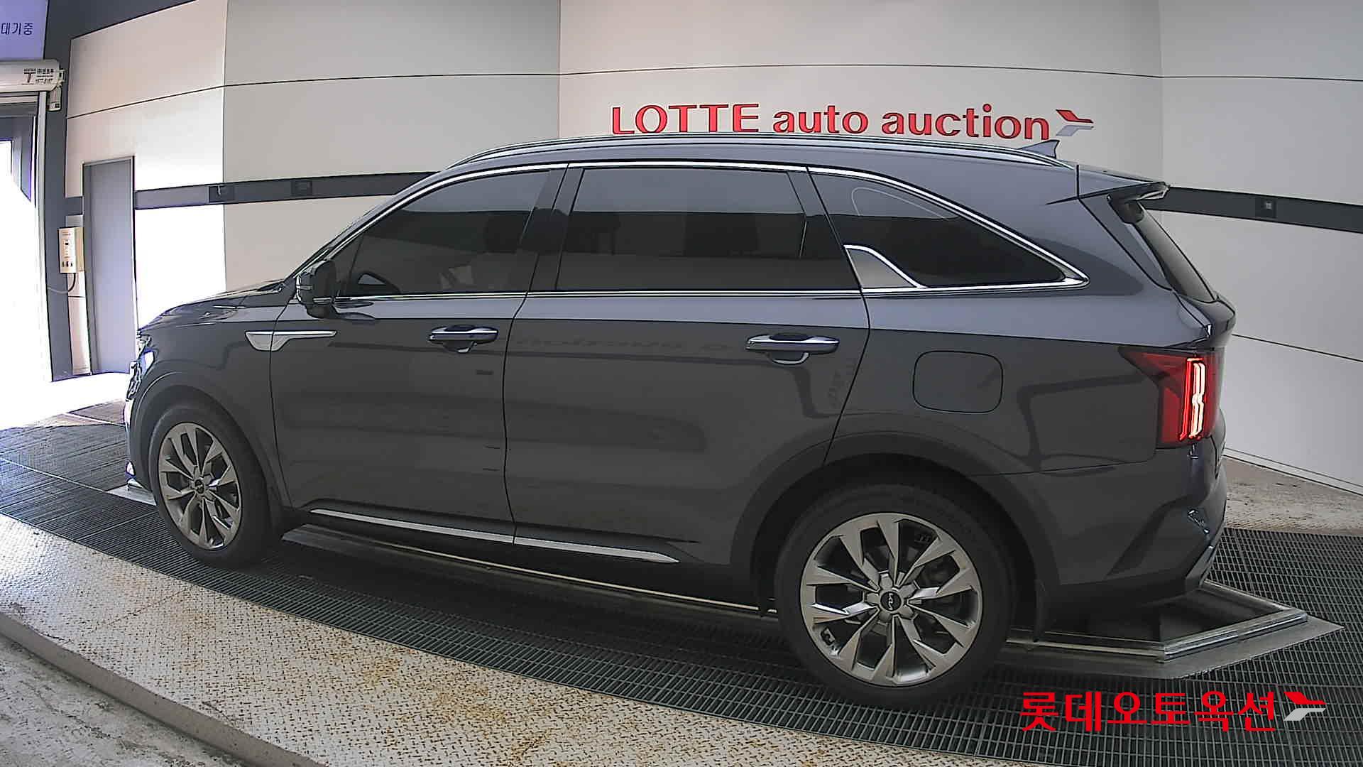 2023 - kia sorento