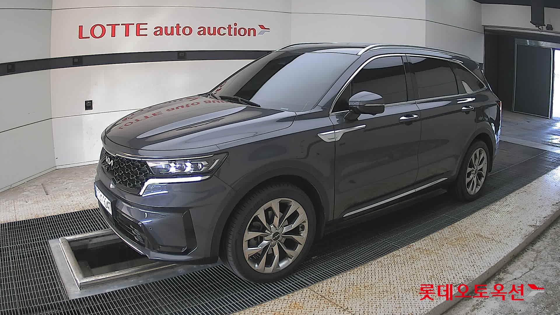 2023 - kia sorento