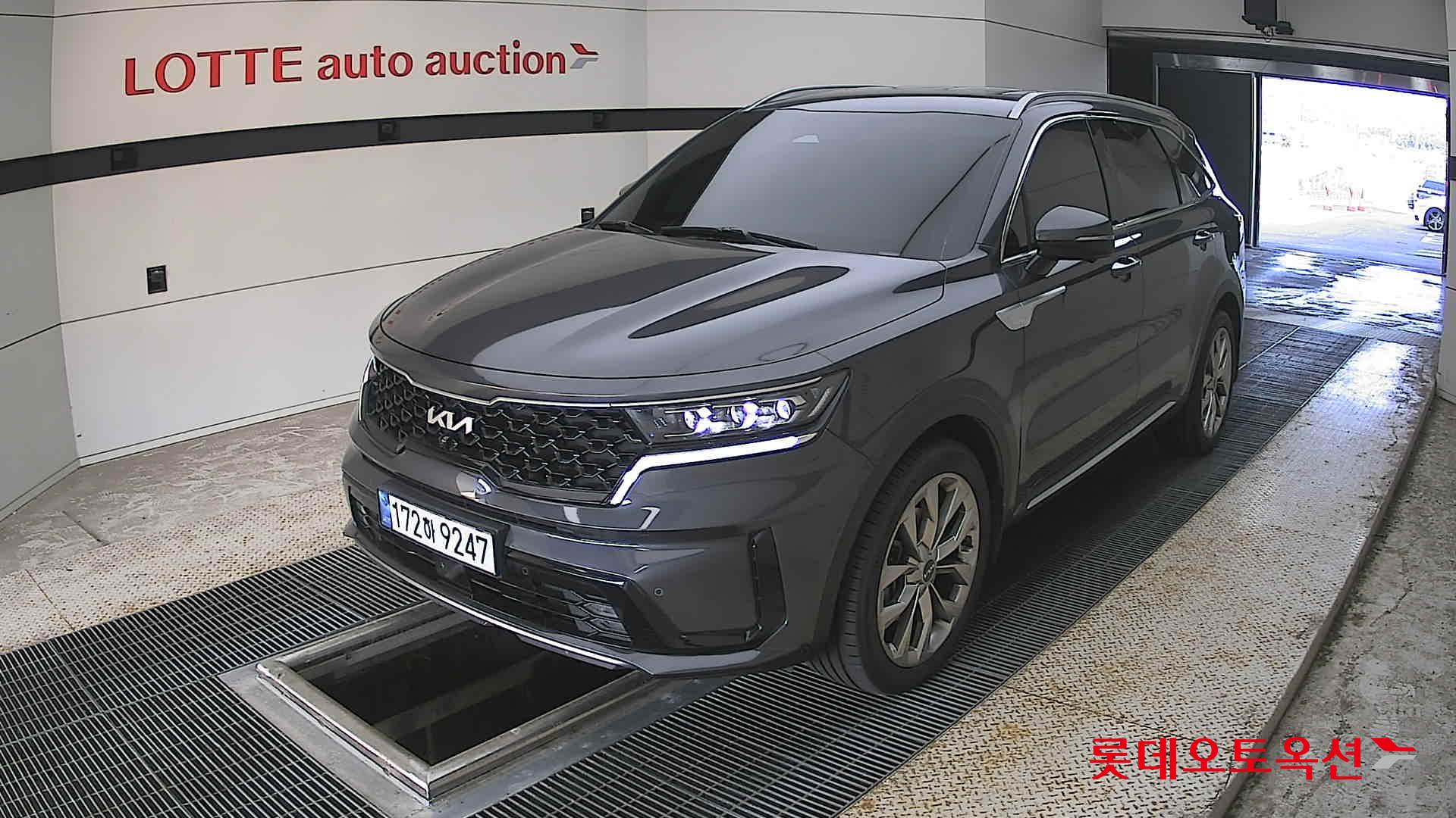 2023 - kia sorento