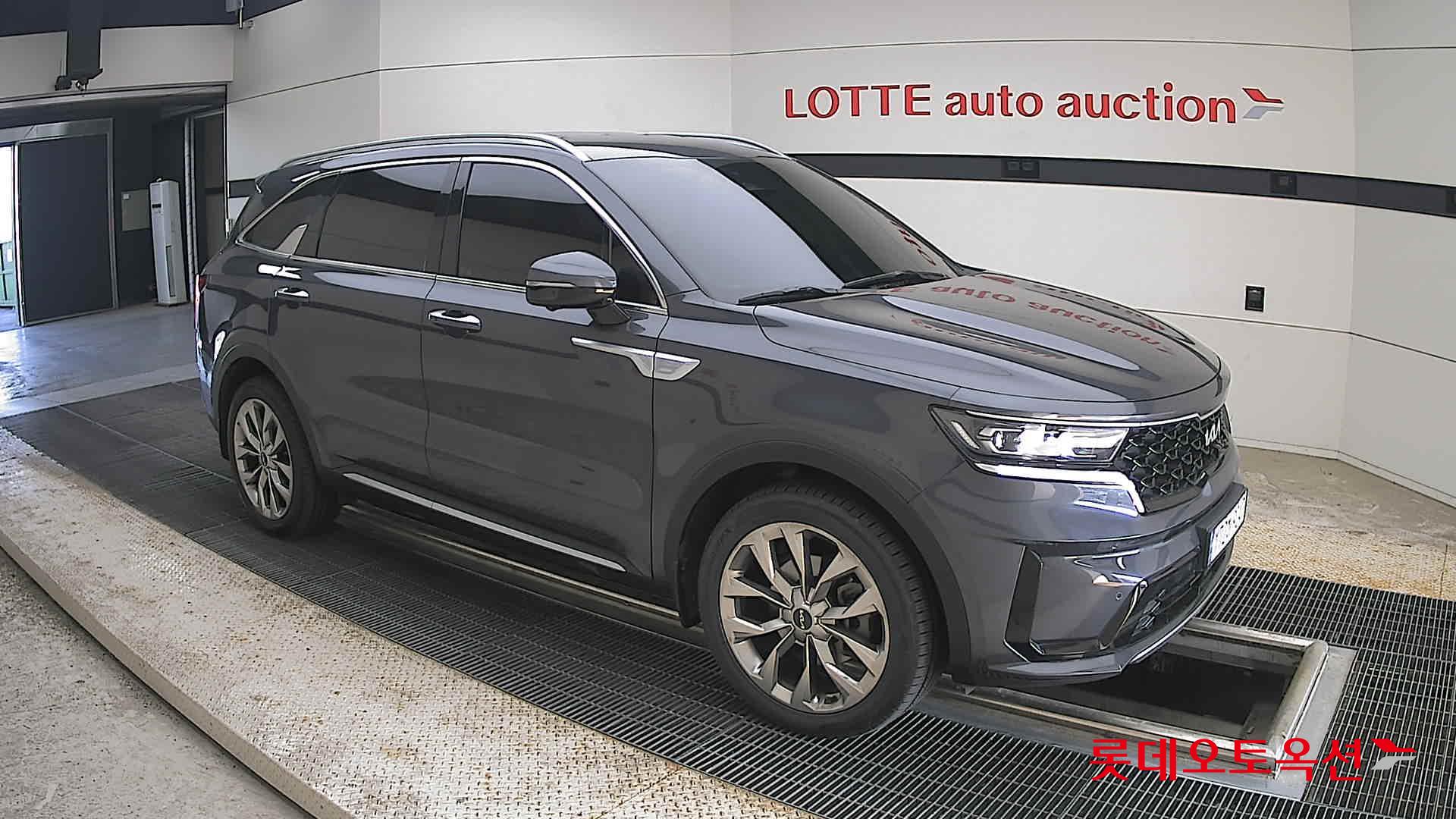 2023 - kia sorento