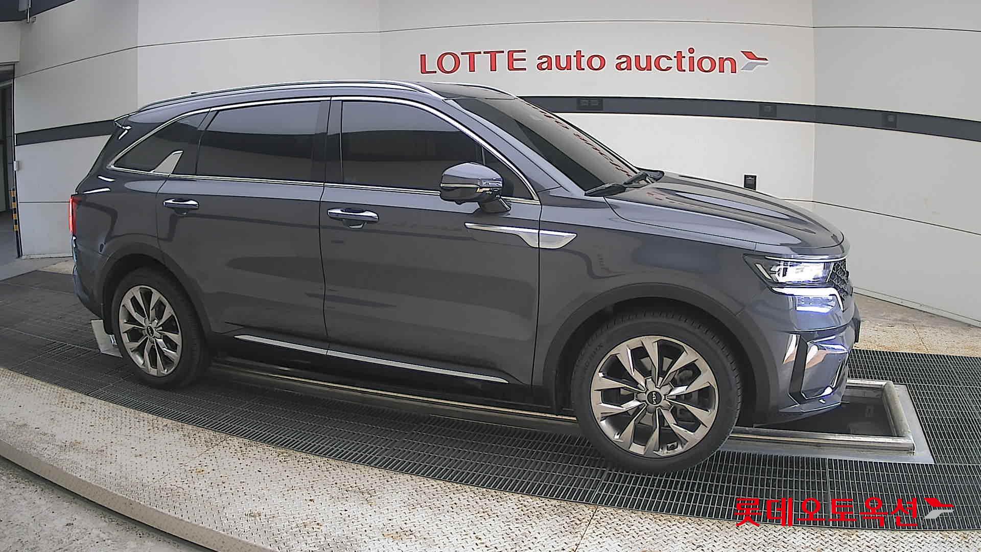 2023 - kia sorento