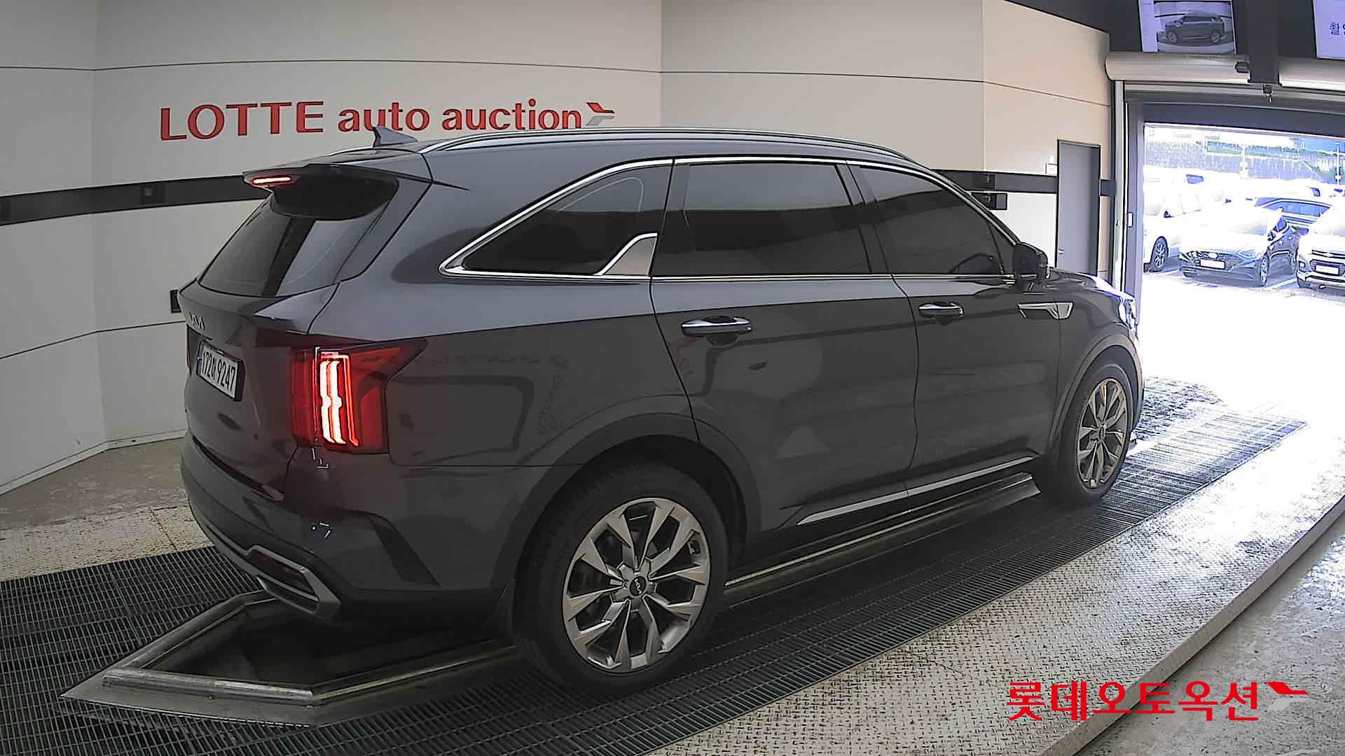 2023 - kia sorento