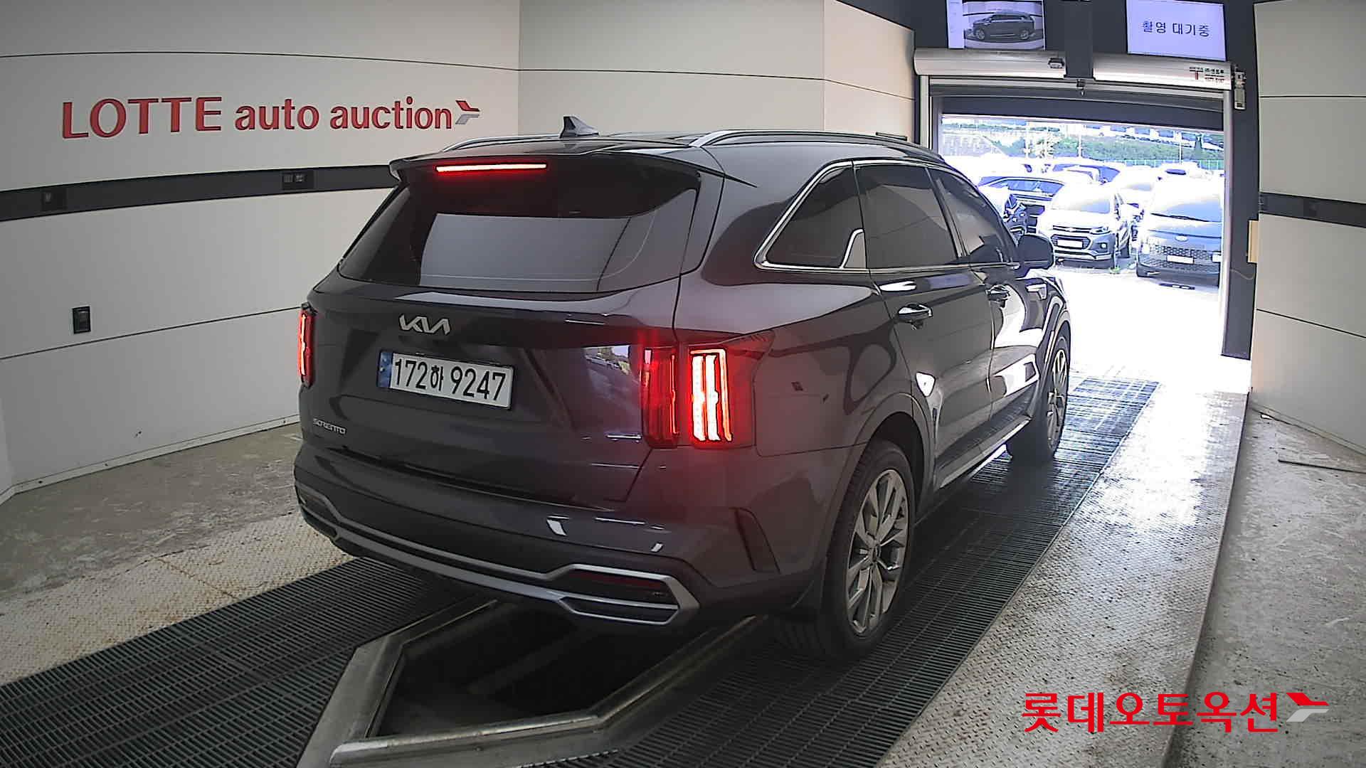 2023 - kia sorento