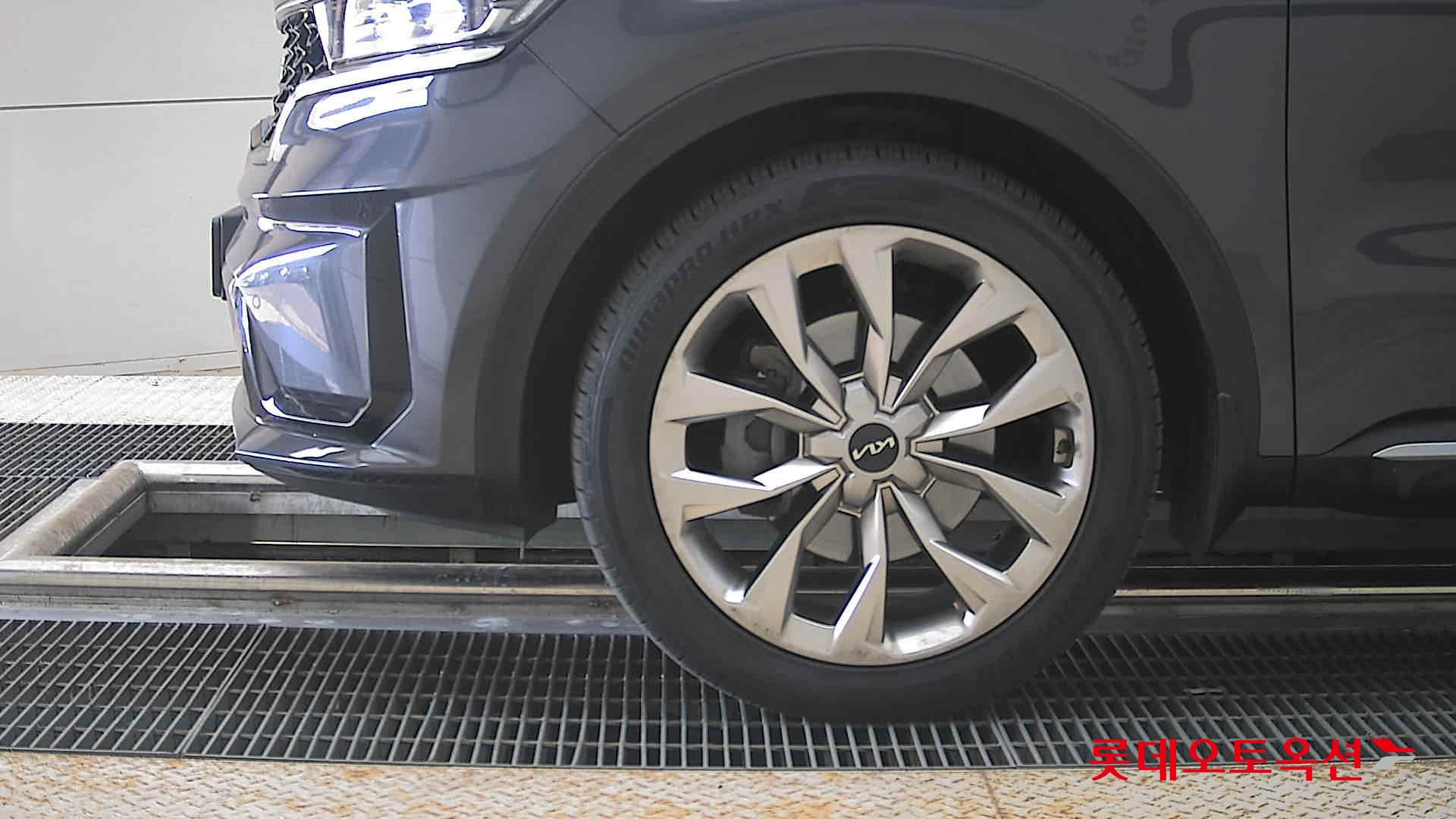 2023 - kia sorento