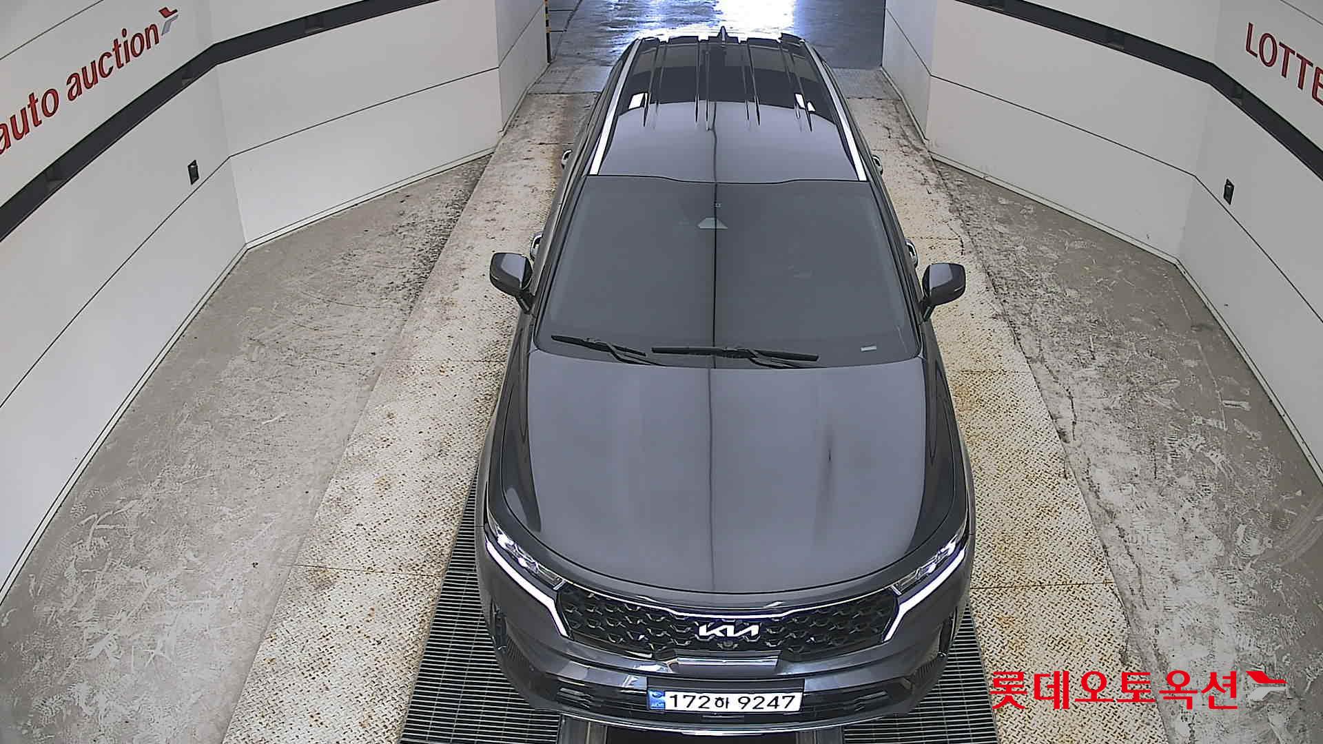 2023 - kia sorento