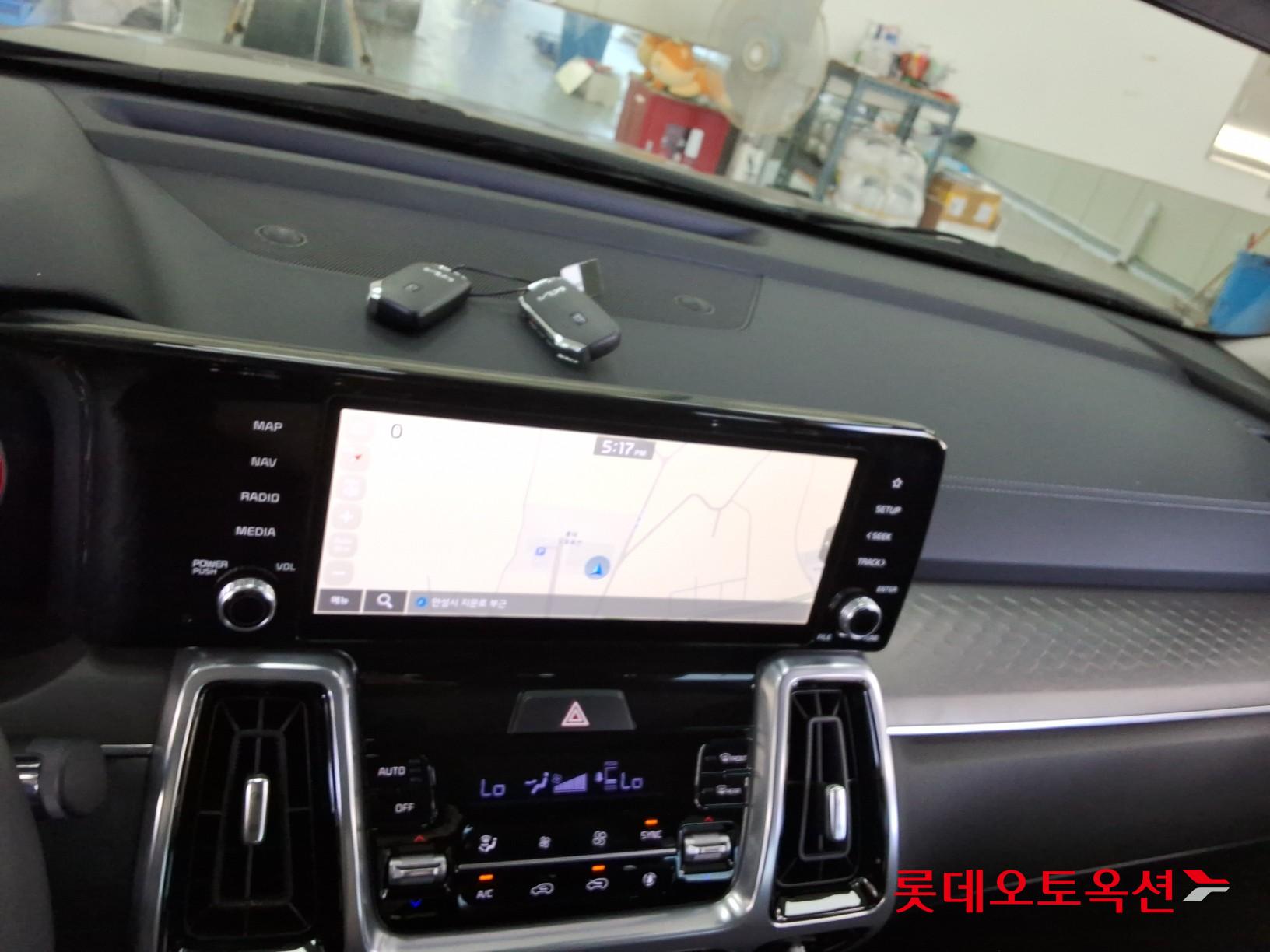 2023 - kia sorento