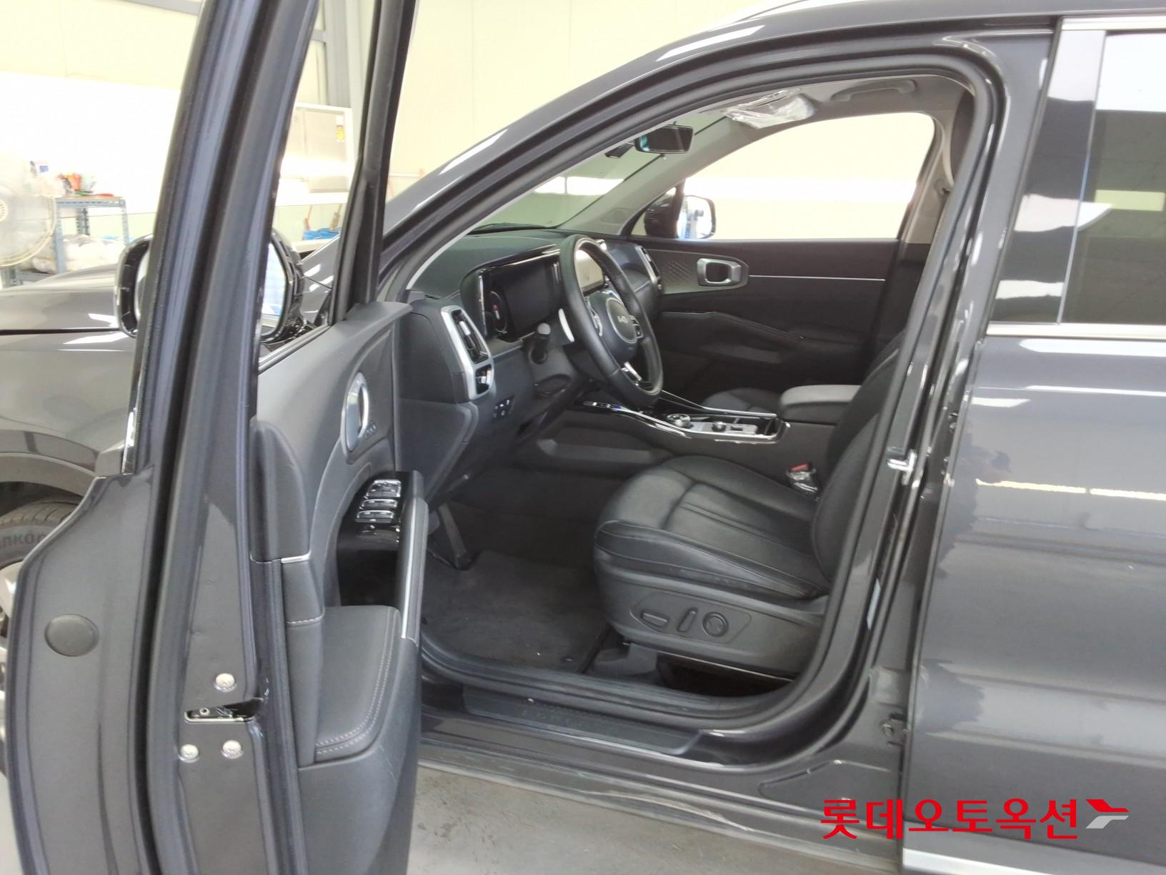 2023 - kia sorento