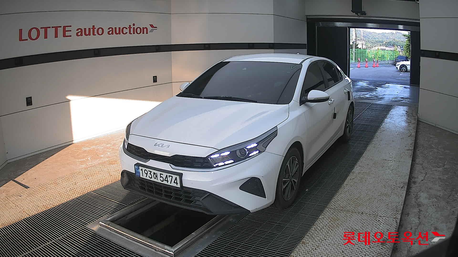 2022 - kia k3