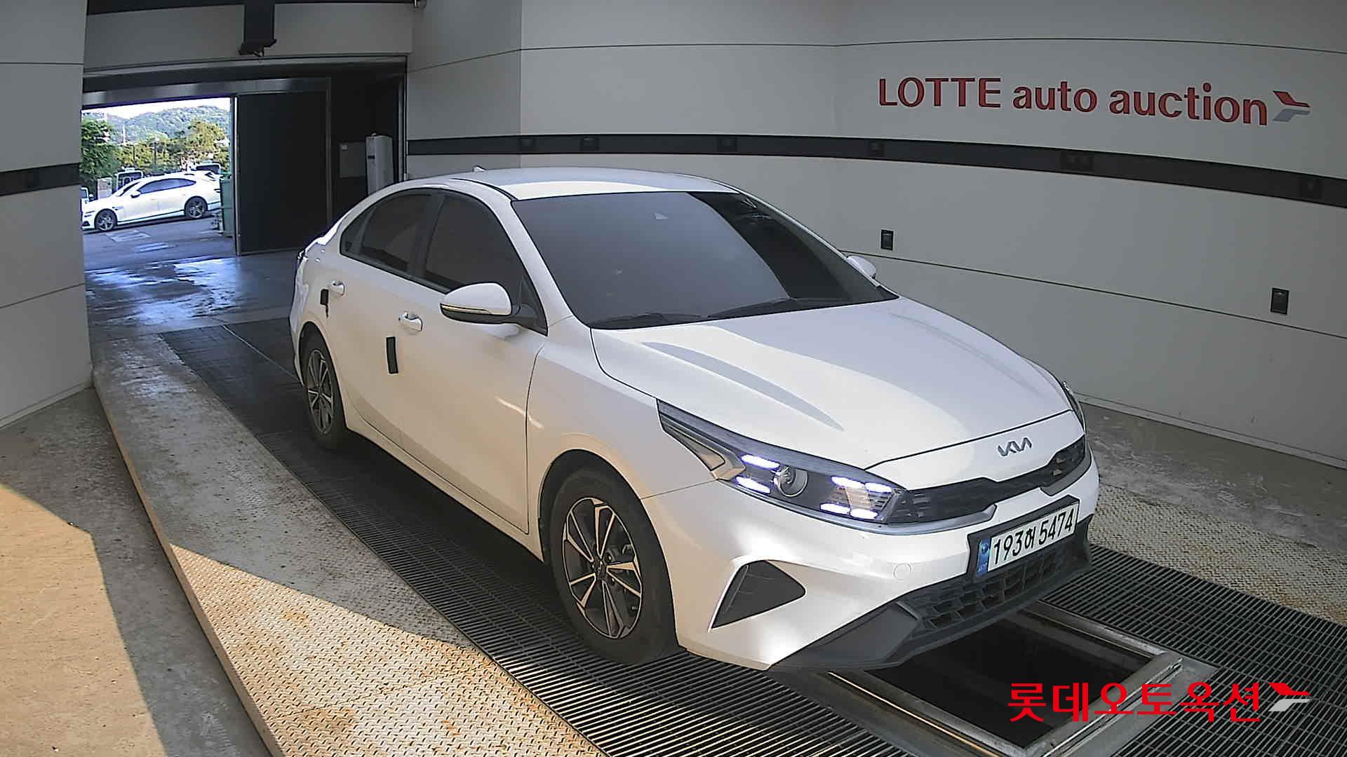 2022 - kia k3