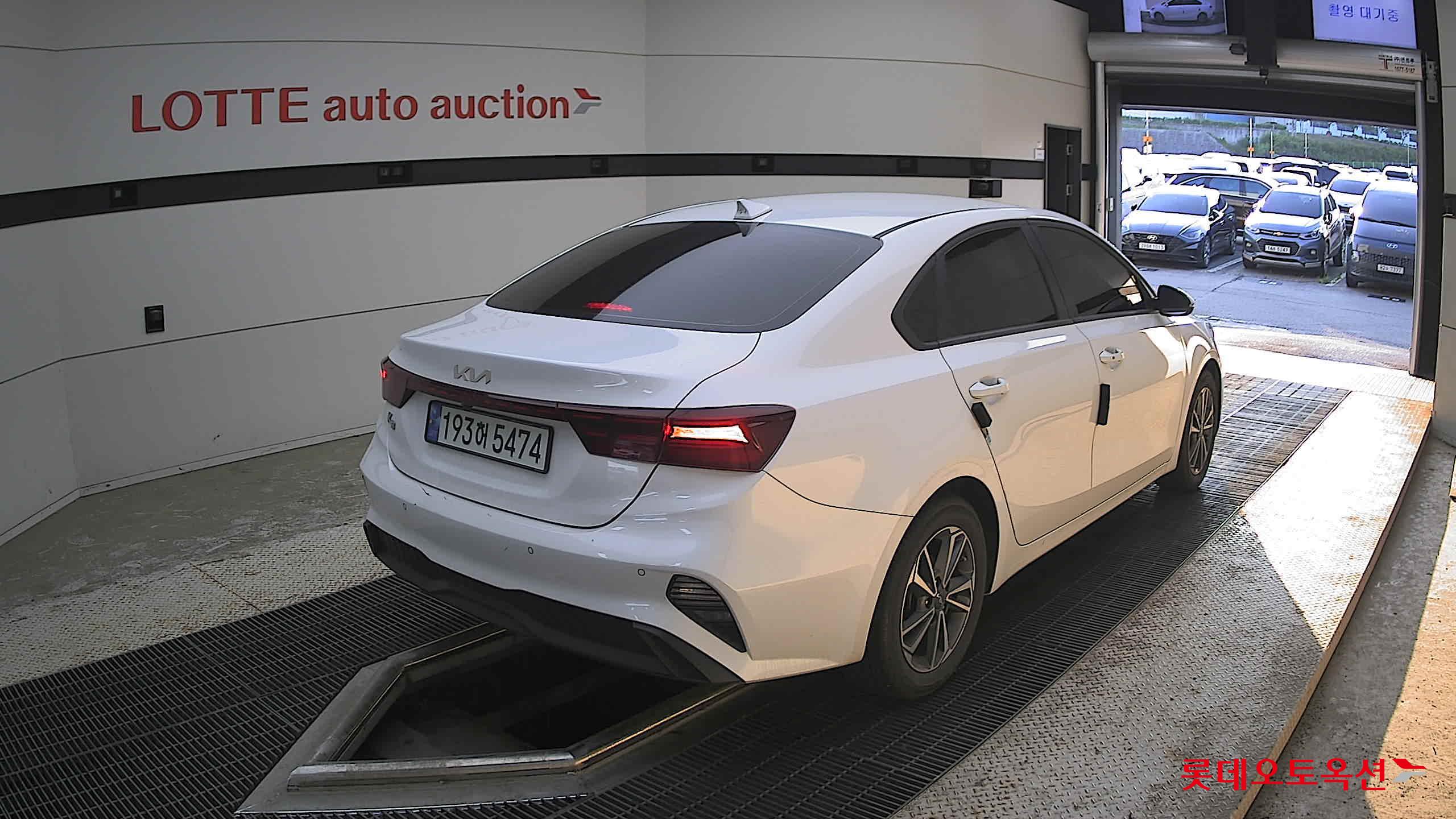2022 - kia k3