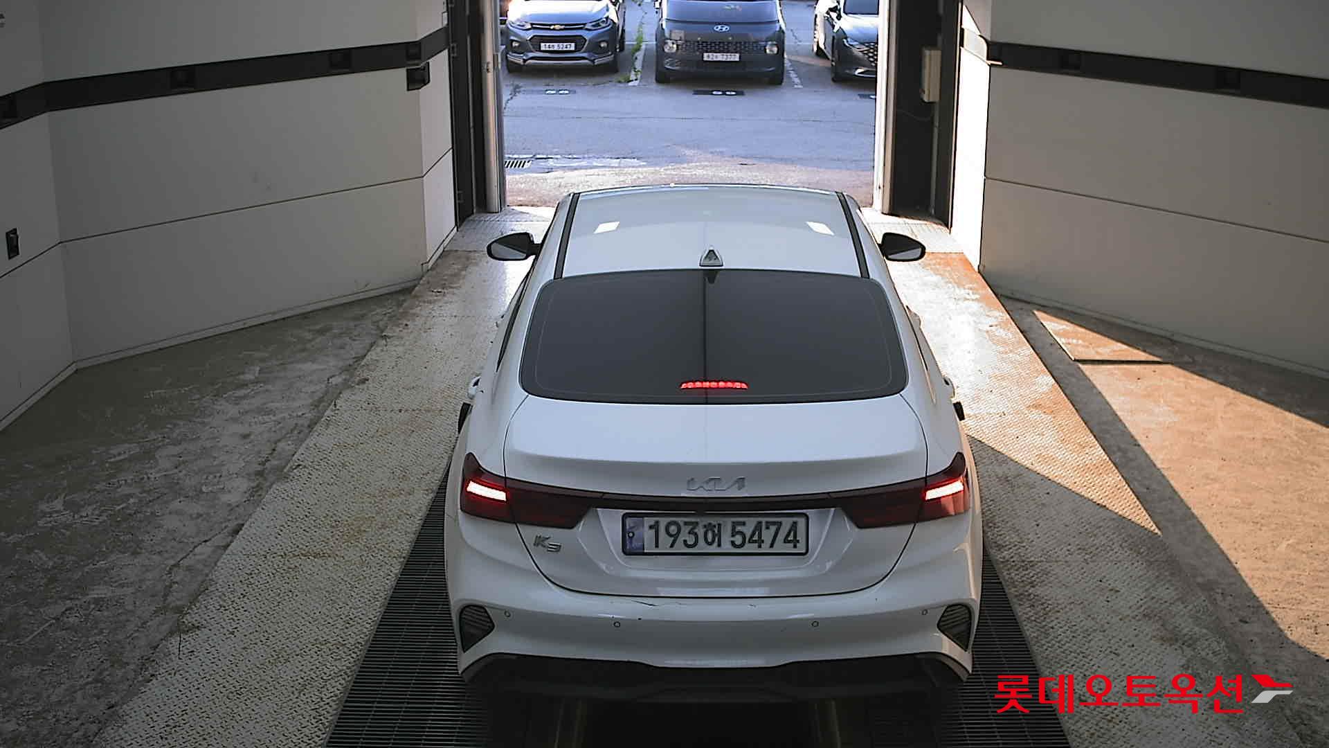 2022 - kia k3