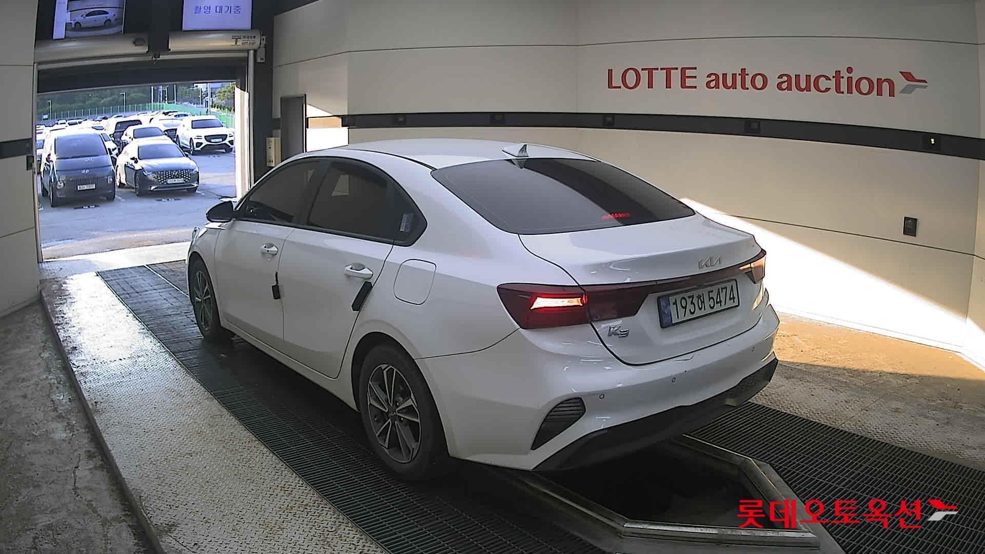 2022 - kia k3