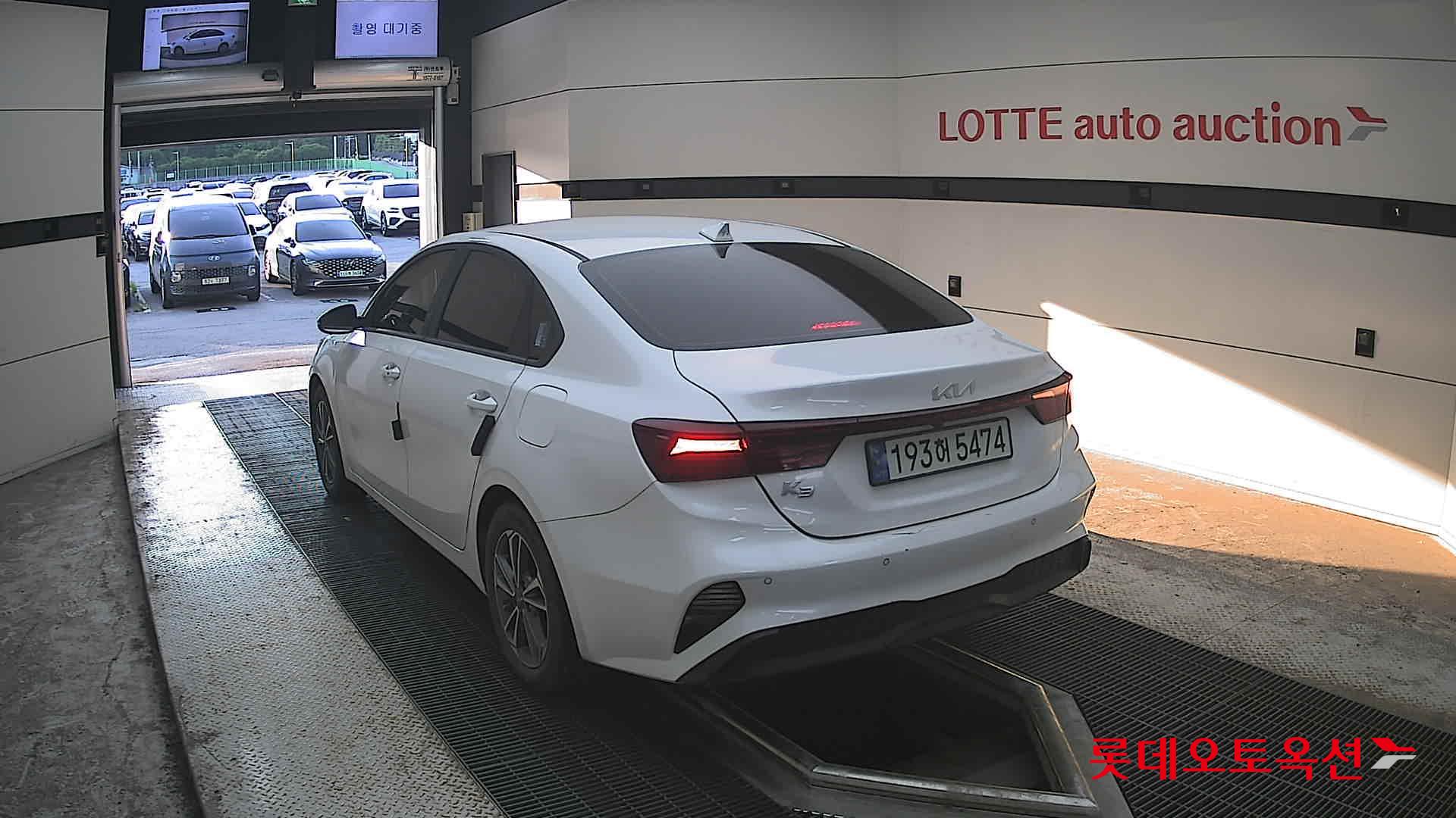2022 - kia k3