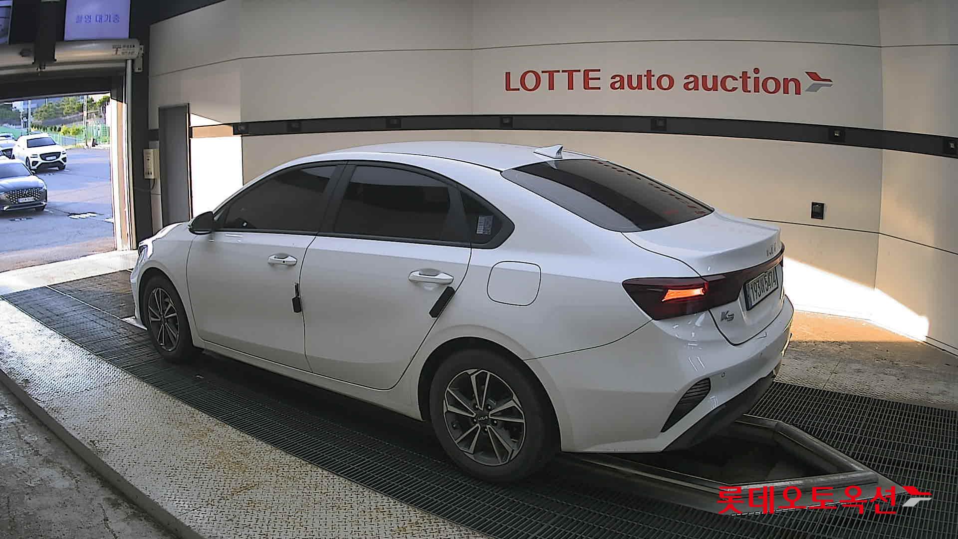 2022 - kia k3
