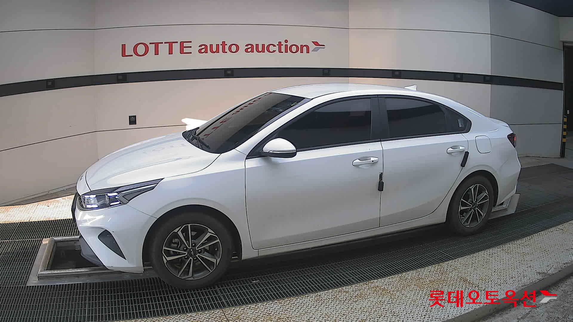 2022 - kia k3