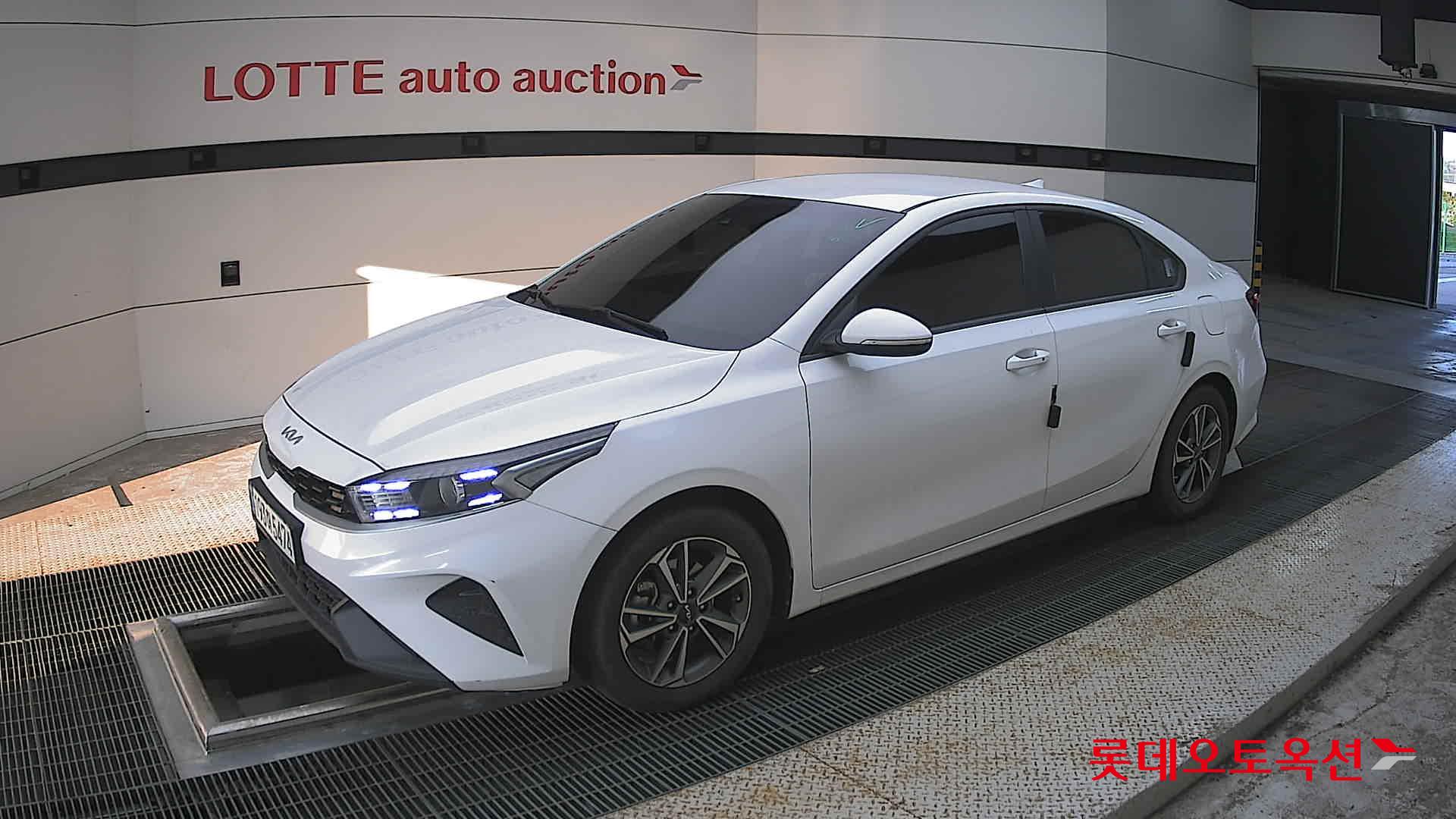 2022 - kia k3